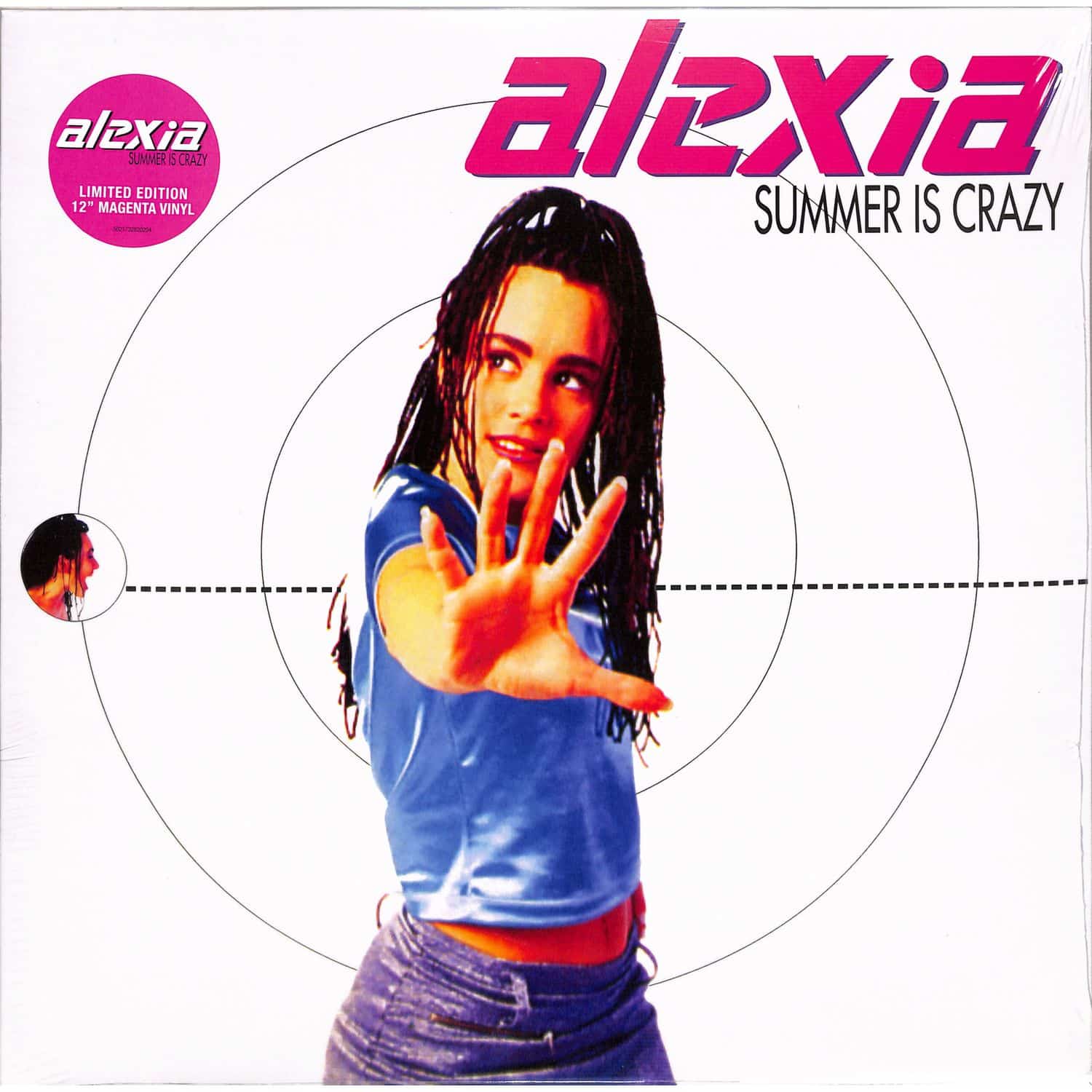 Alexia - SUMMER IS CRAZY 