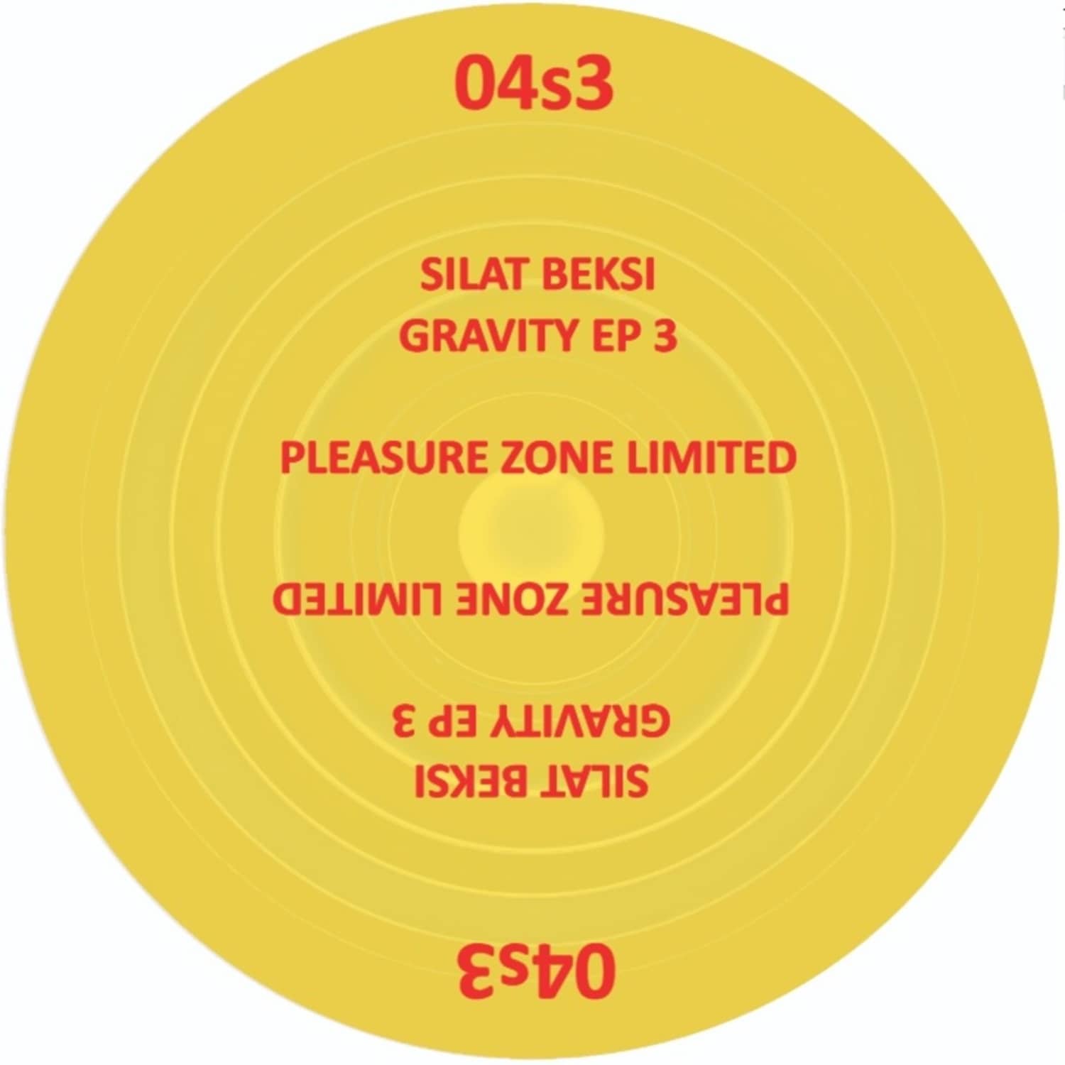 Silat Beksi - GRAVITY EP 3