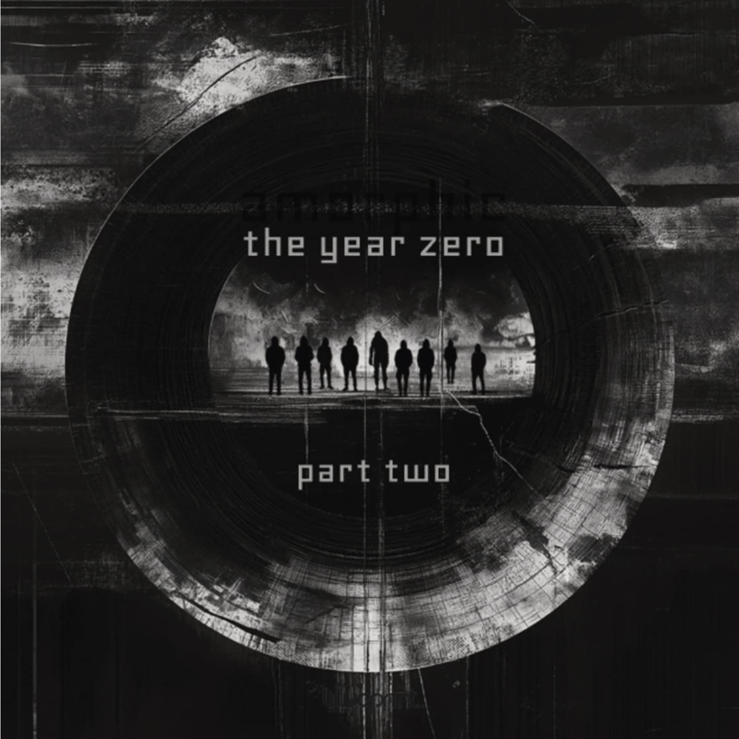 Amorphic - THE YEAR ZERO 