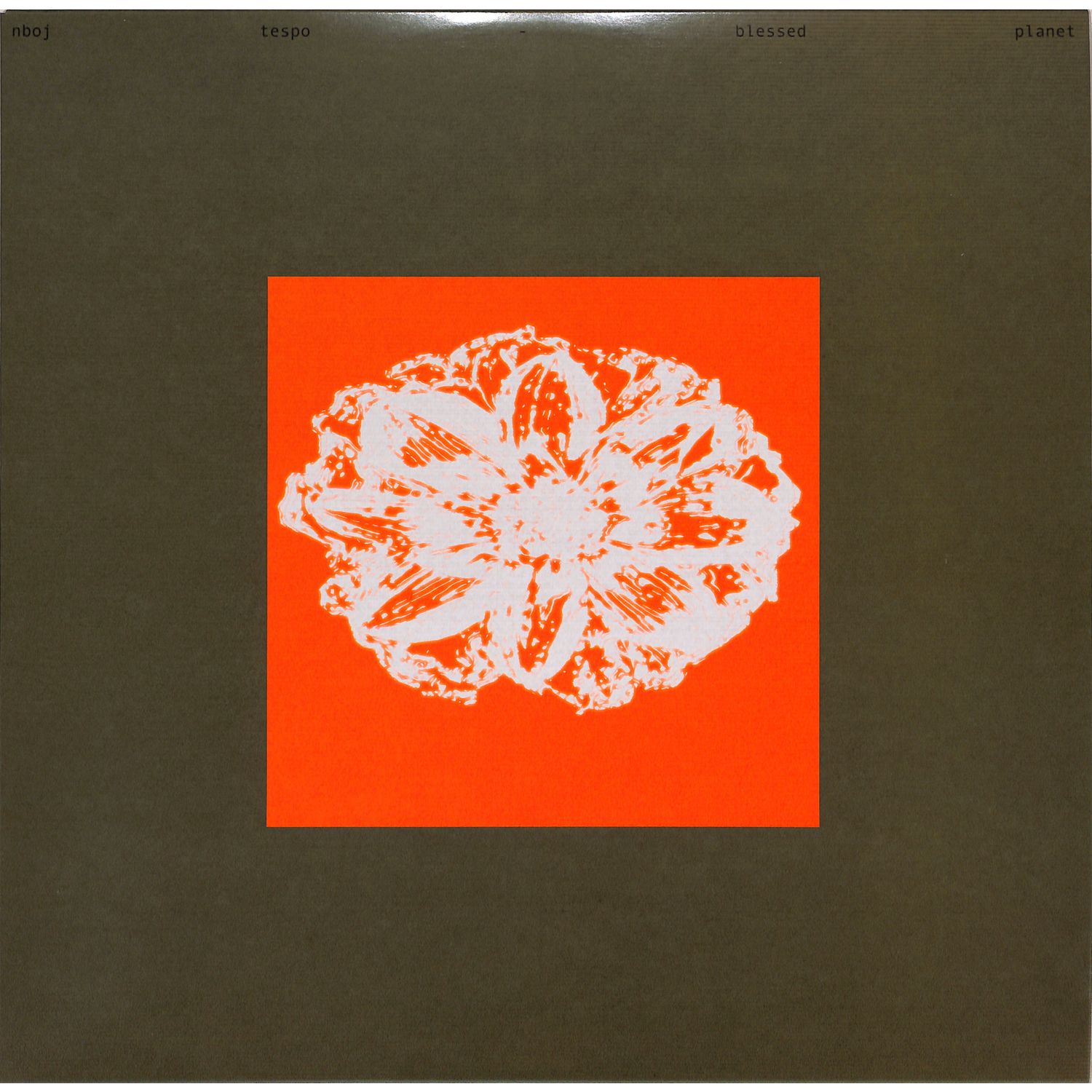 Nboj Tespo - BLESSED PLANET