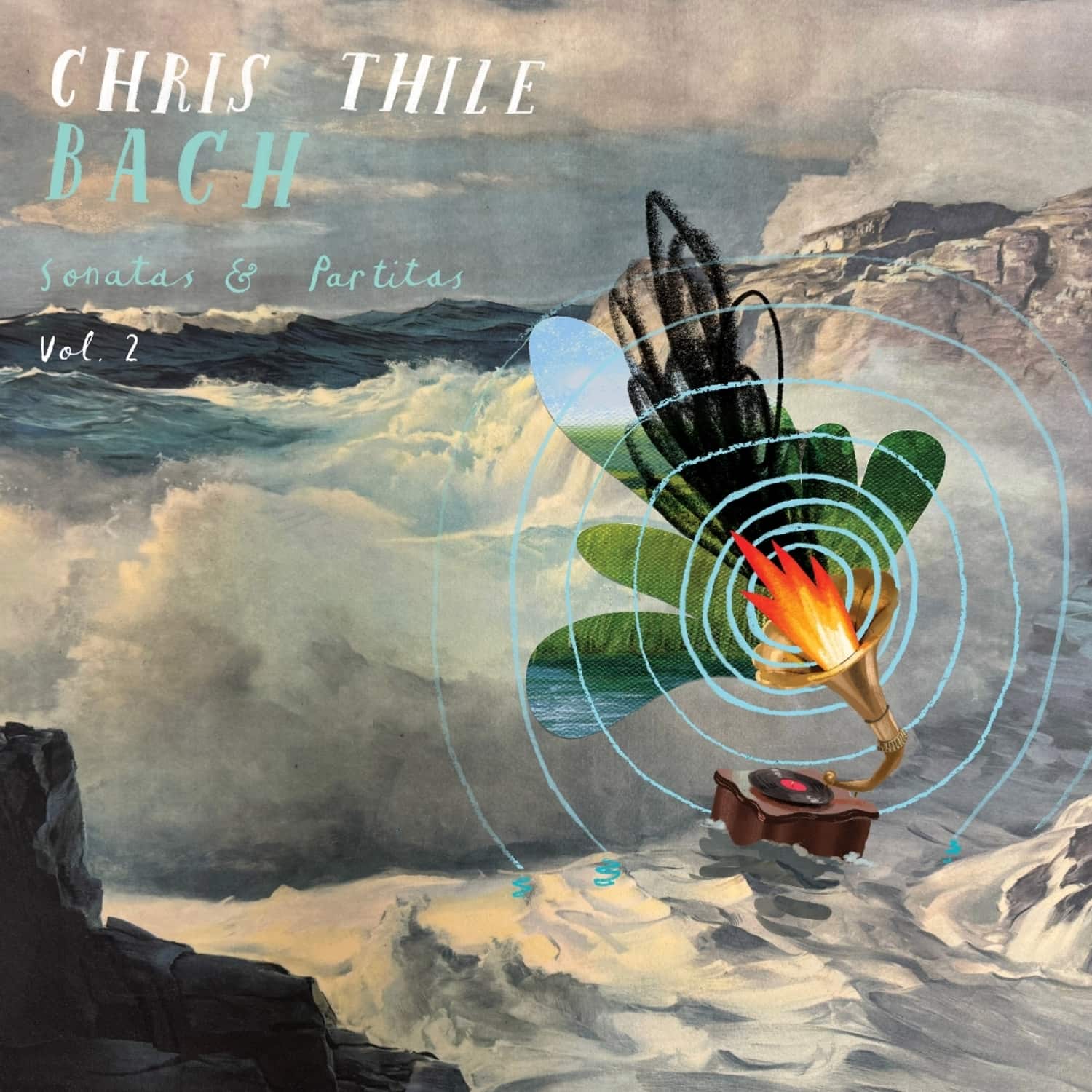 Chris Thile - BACH: SONATAS AND PARTITAS, VOL.2