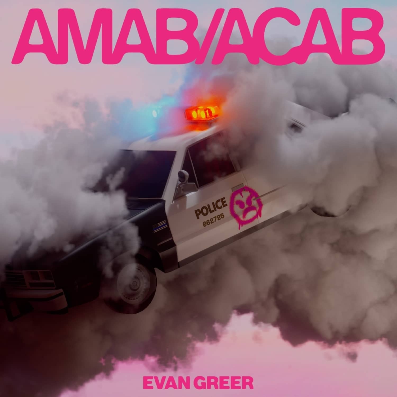 Evan Greer - AMAB / ACAB 