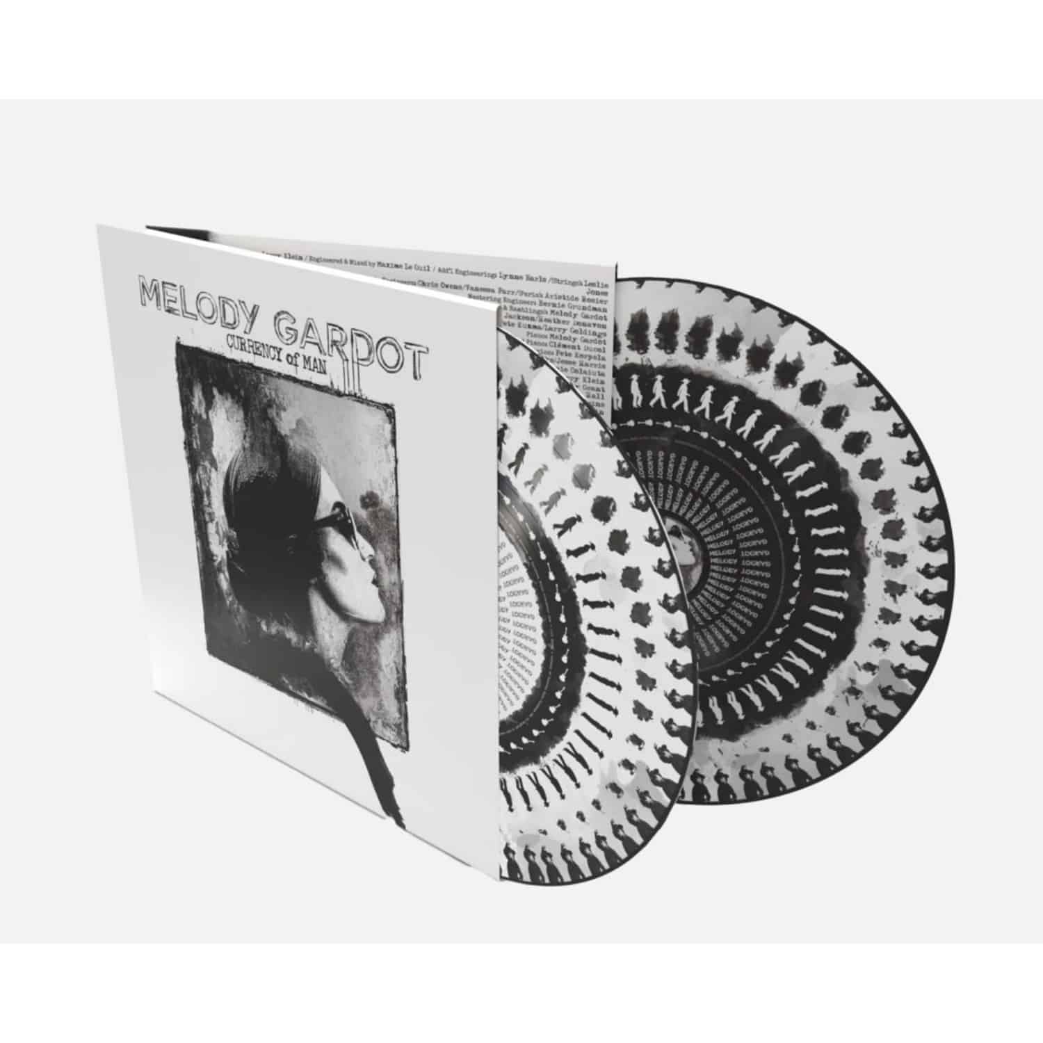 Melody Gardot - CURRENCY OF MAN