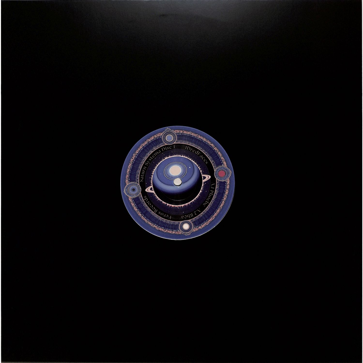 1dredFaces - SATURN SYSTEMA 1