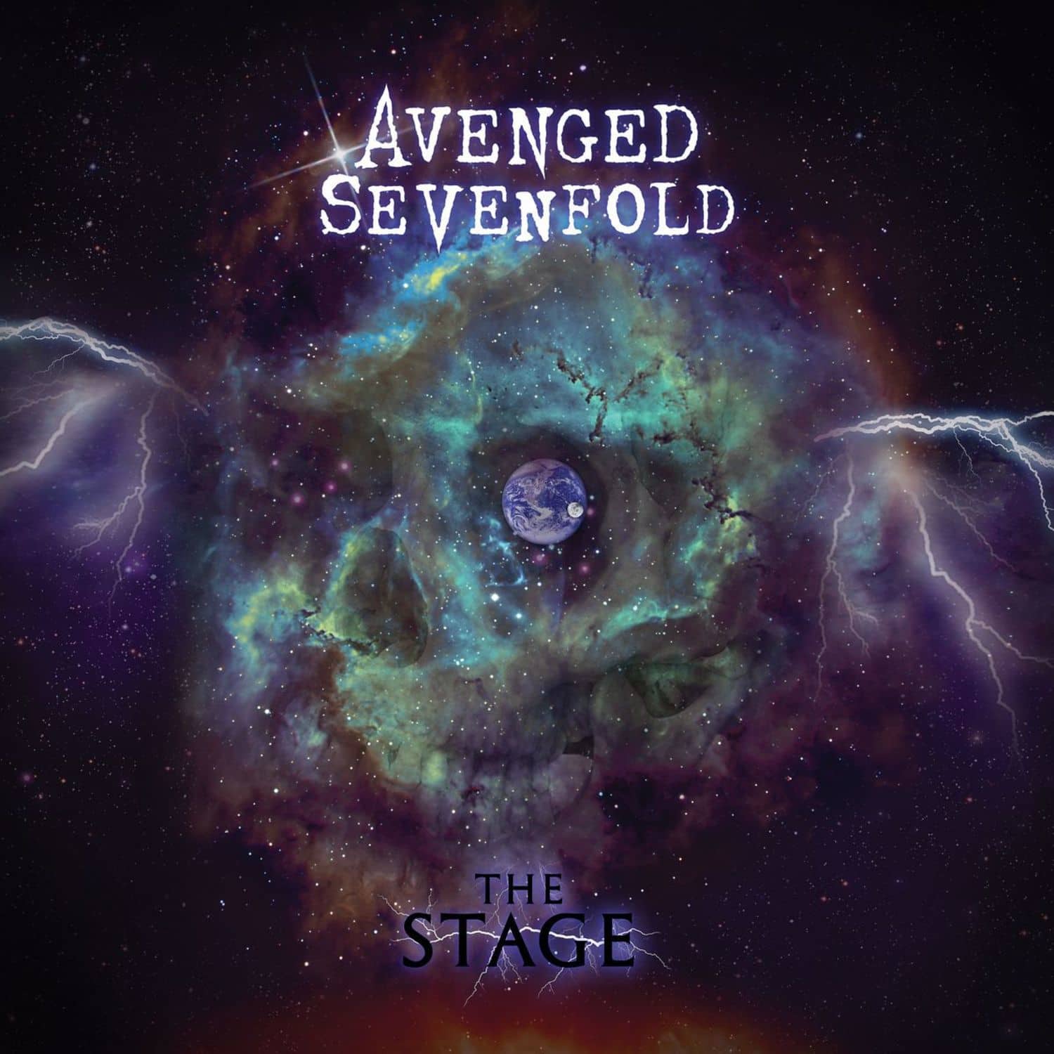 Avenged Sevenfold - THE STAGE 