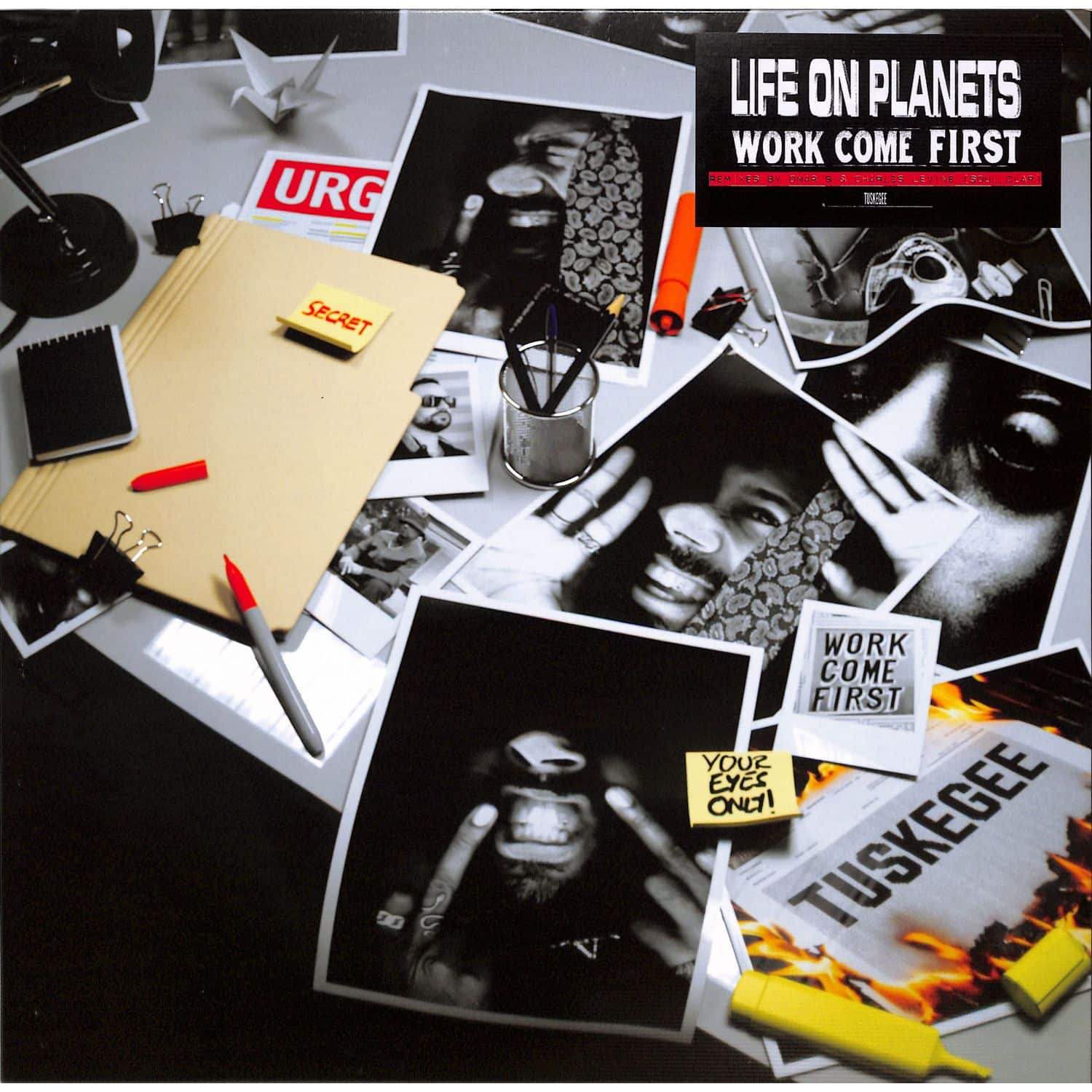 Life On Planets - WORK COME FIRST