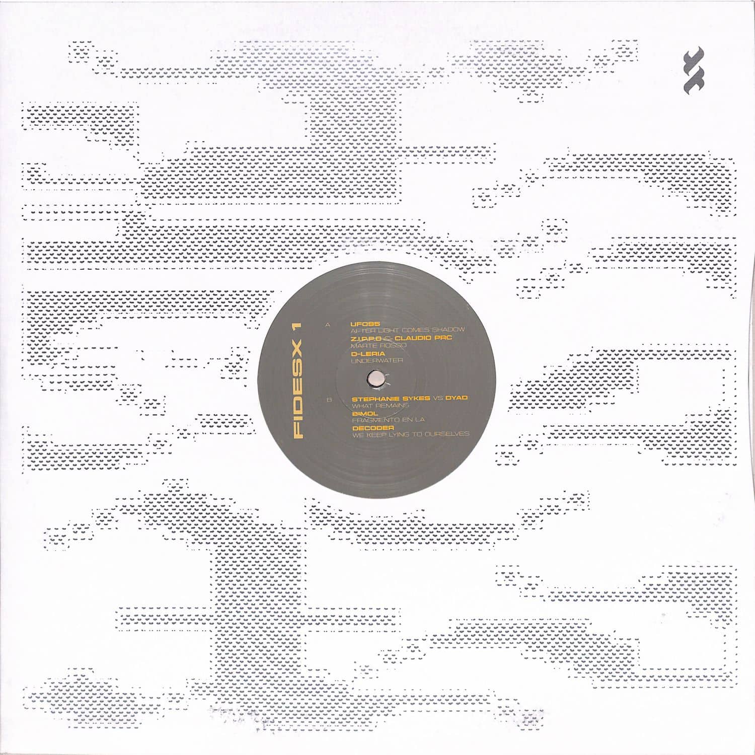 Various Artists - FIDES X1