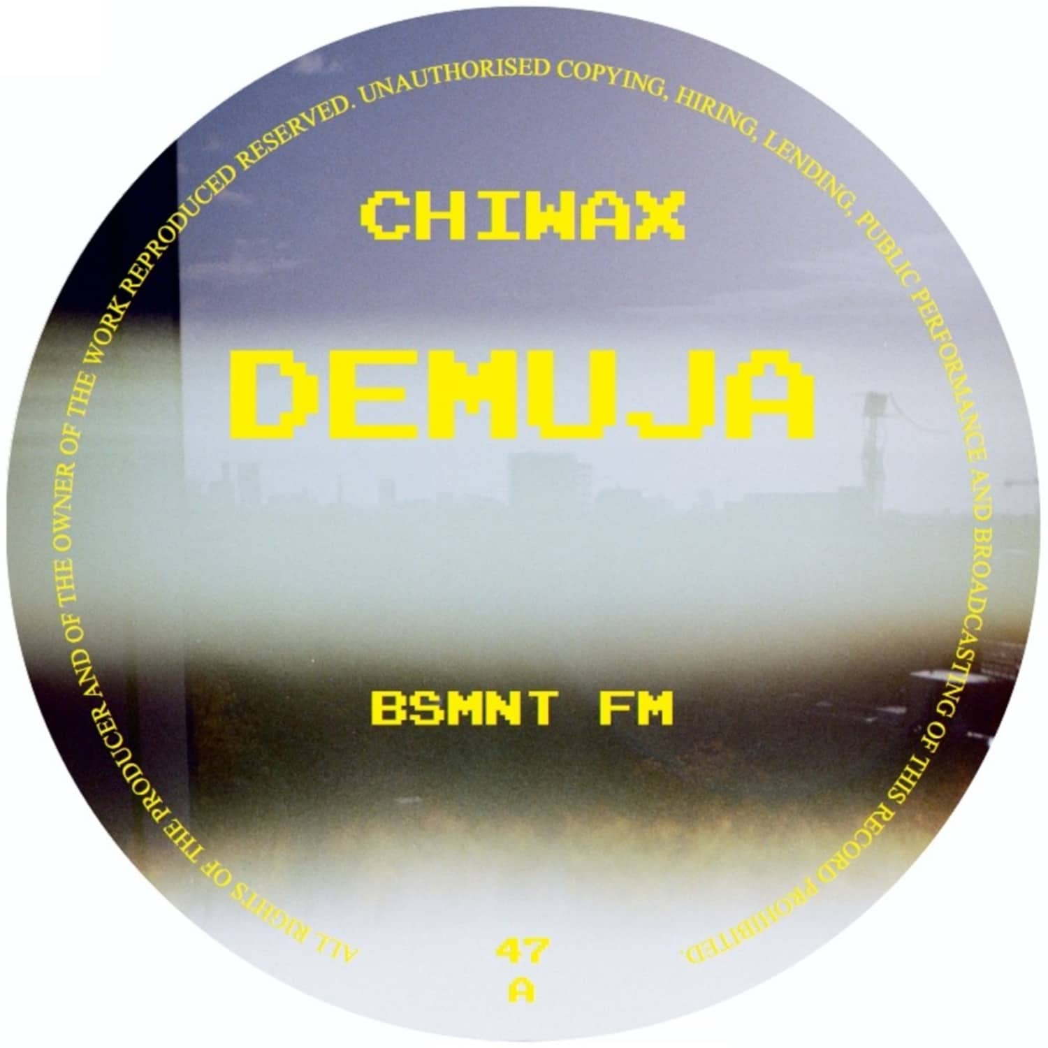 Demuja - BSMNT FM