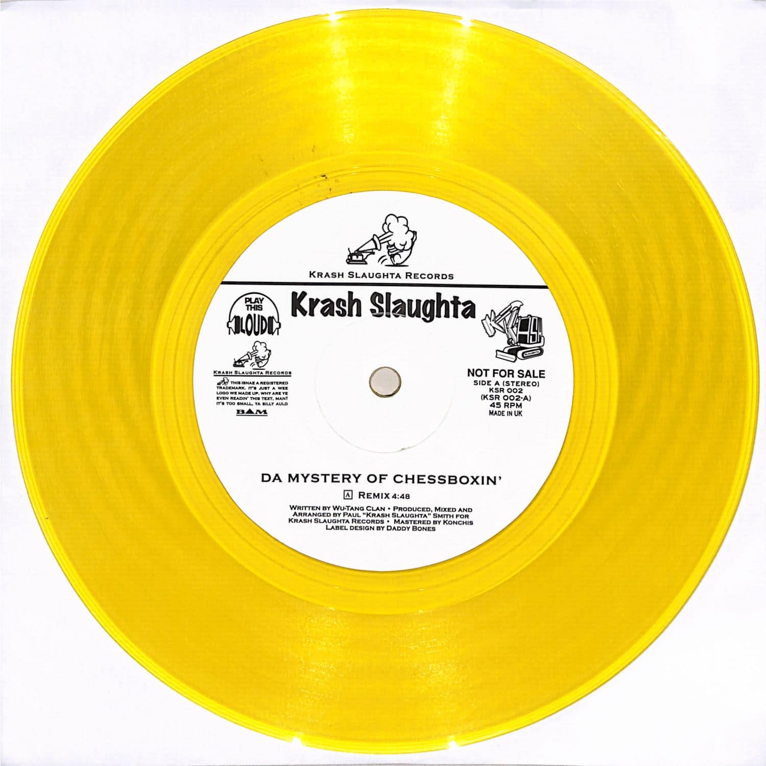 Unknown - DA MYSTERY OF CHESSBOX