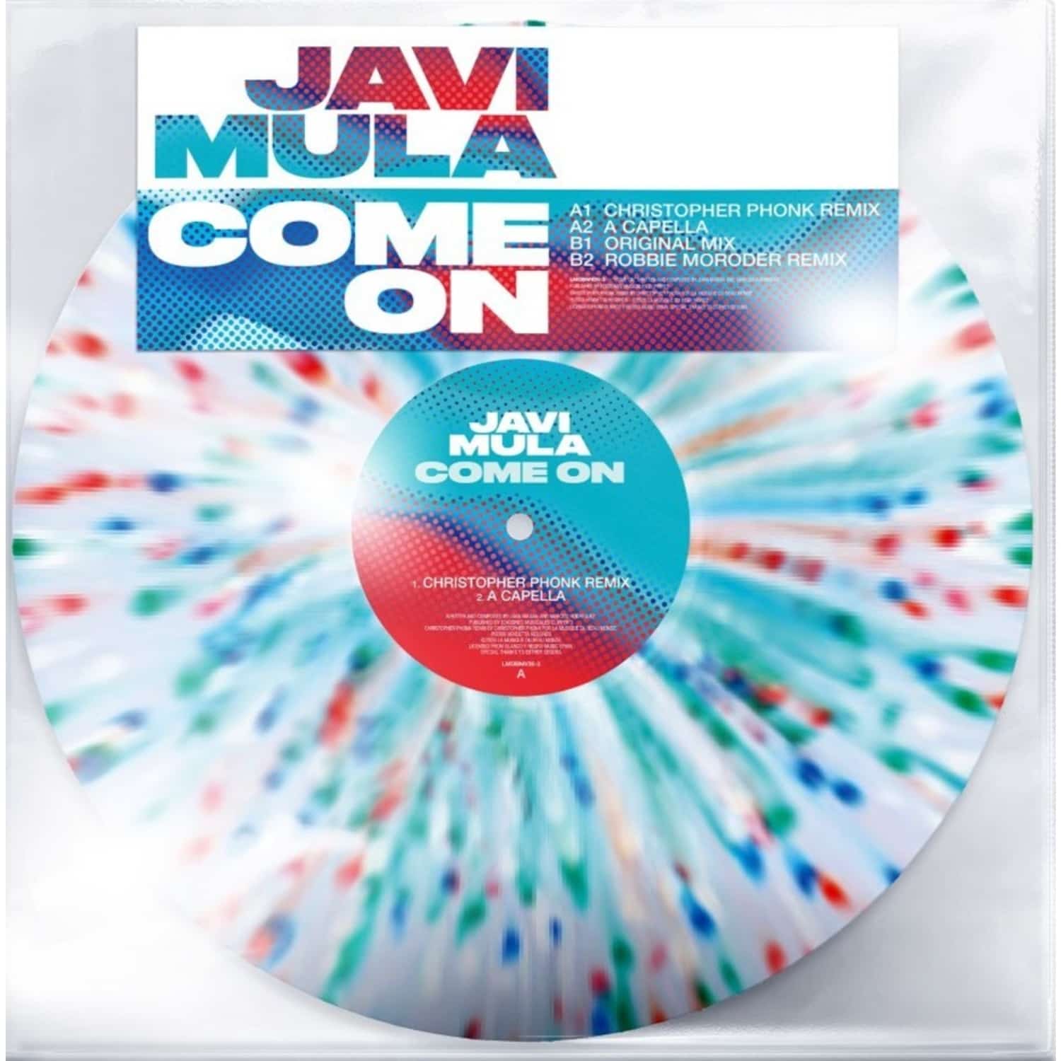 Javi Mula - COME ON