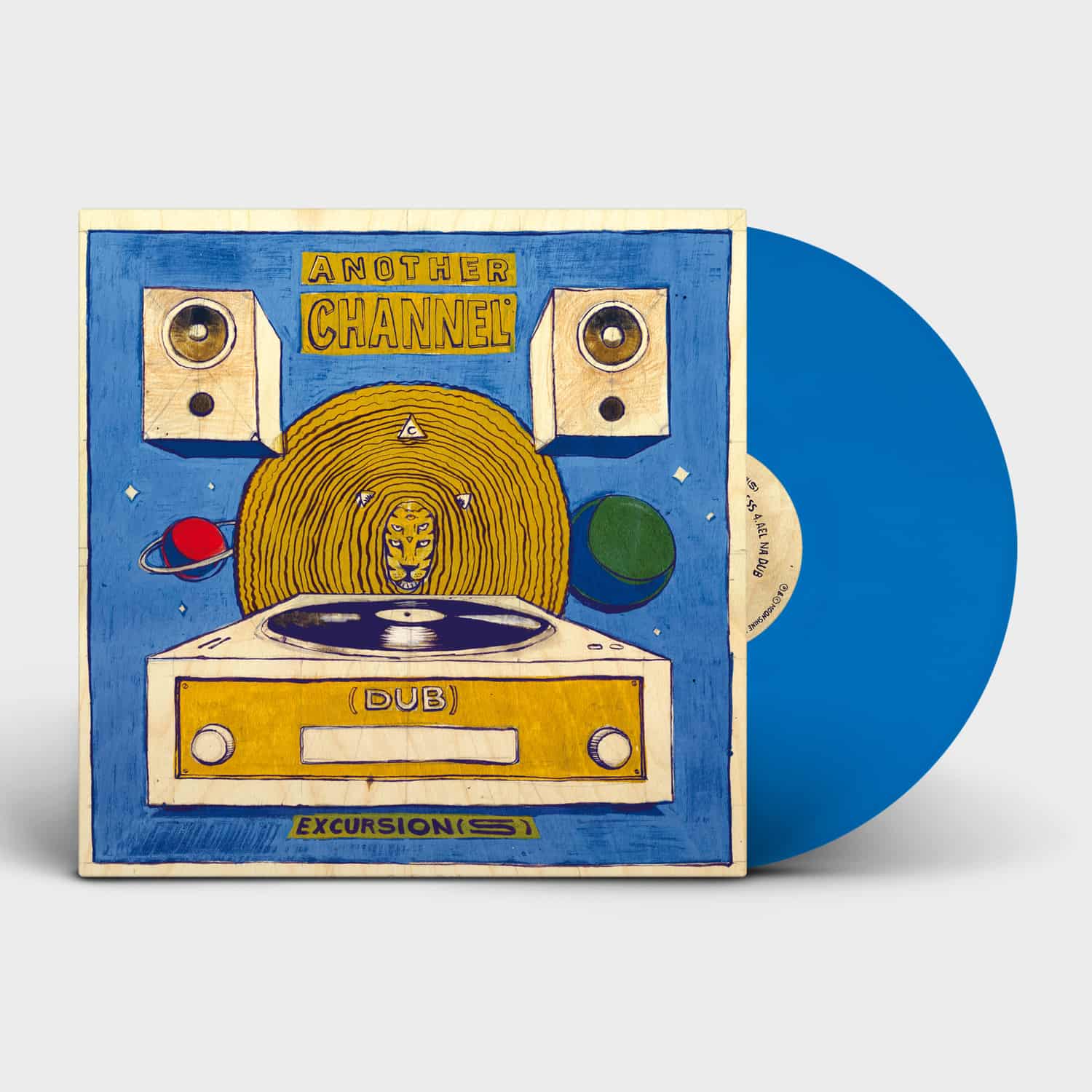 Another Channel - DUB EXCURSIONS