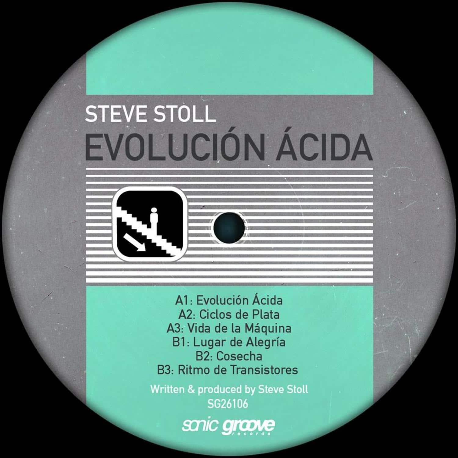 Steve Stoll - EVOLUCION ACIDA