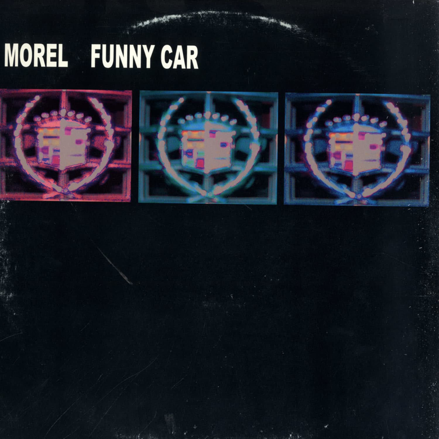 Morel - FUNNY CAR 