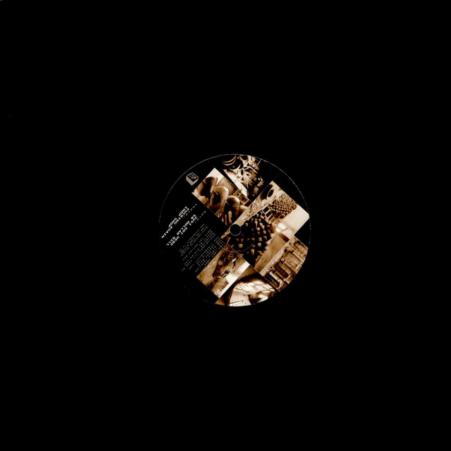 Sean Byrd - CHOP SHOP EP