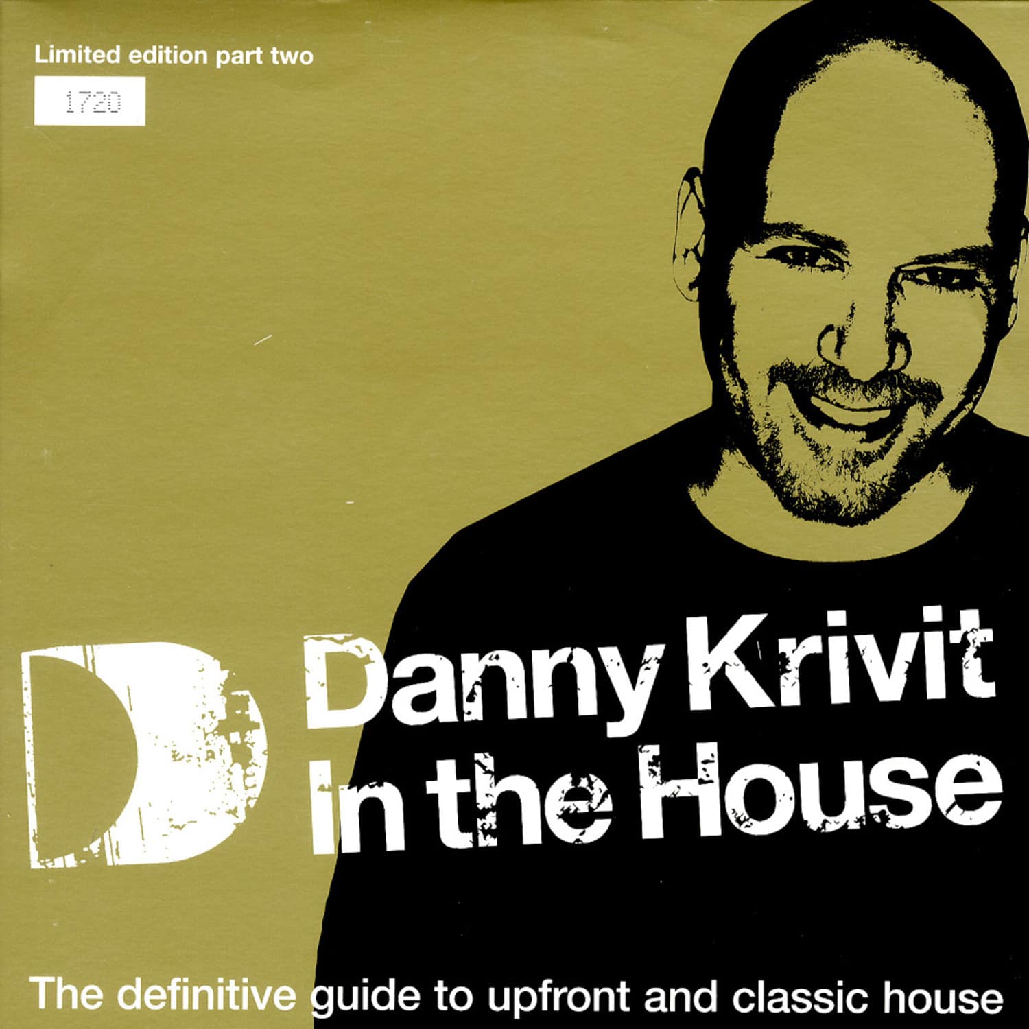 In The House - DANNY KRIVIT-PT.2 
