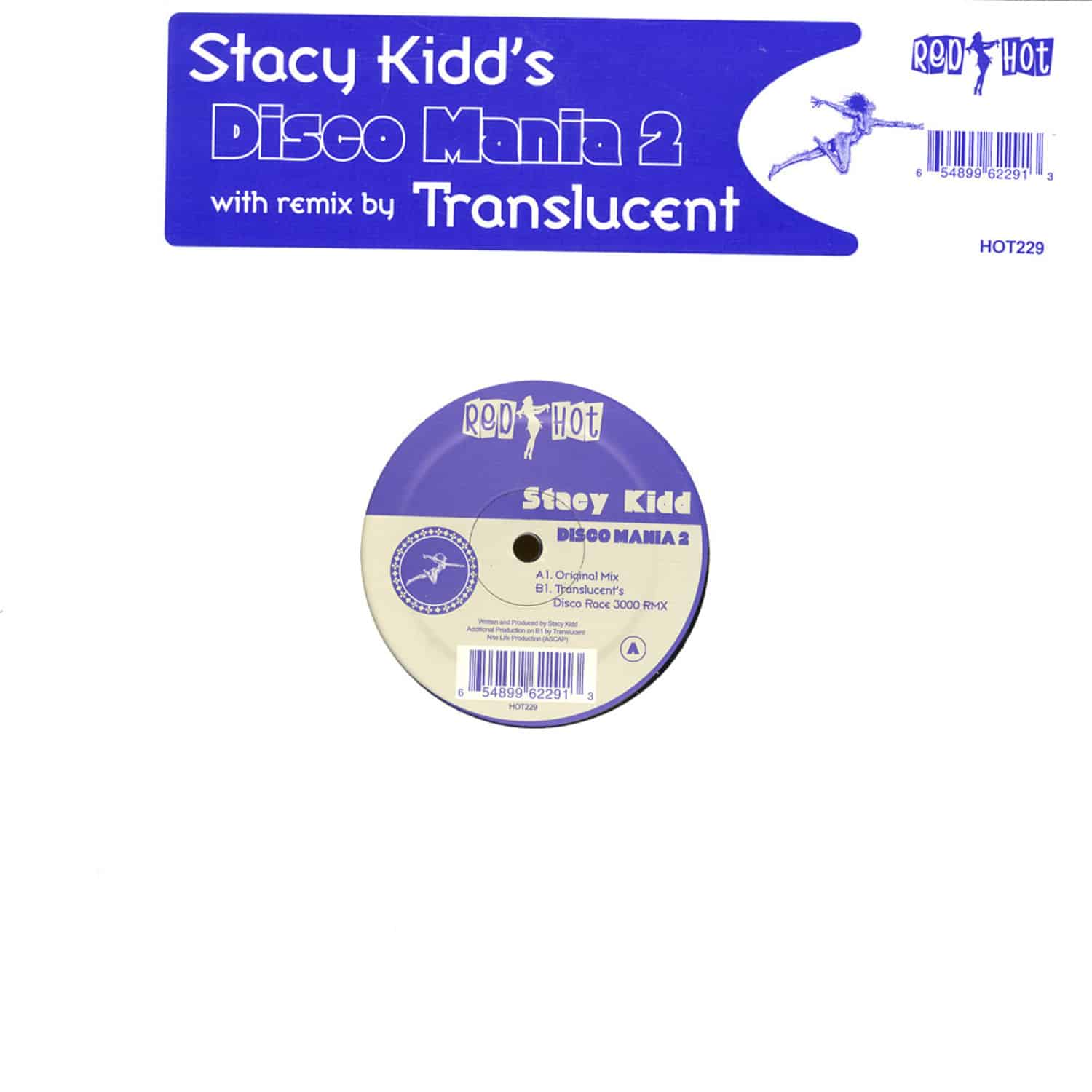 Stacy Kidd - DISCO MANIA 2