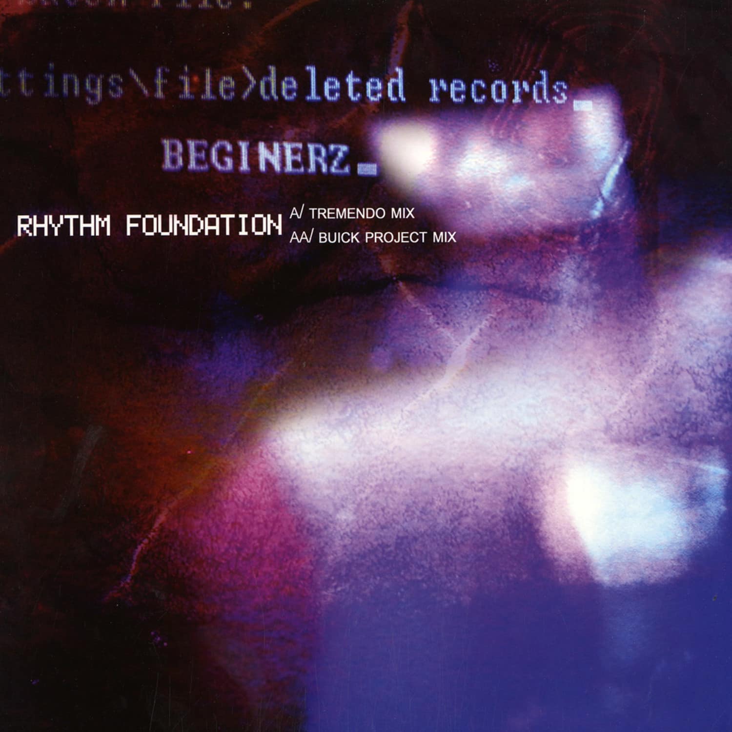 Beginerz - RHYTHM FONDATION