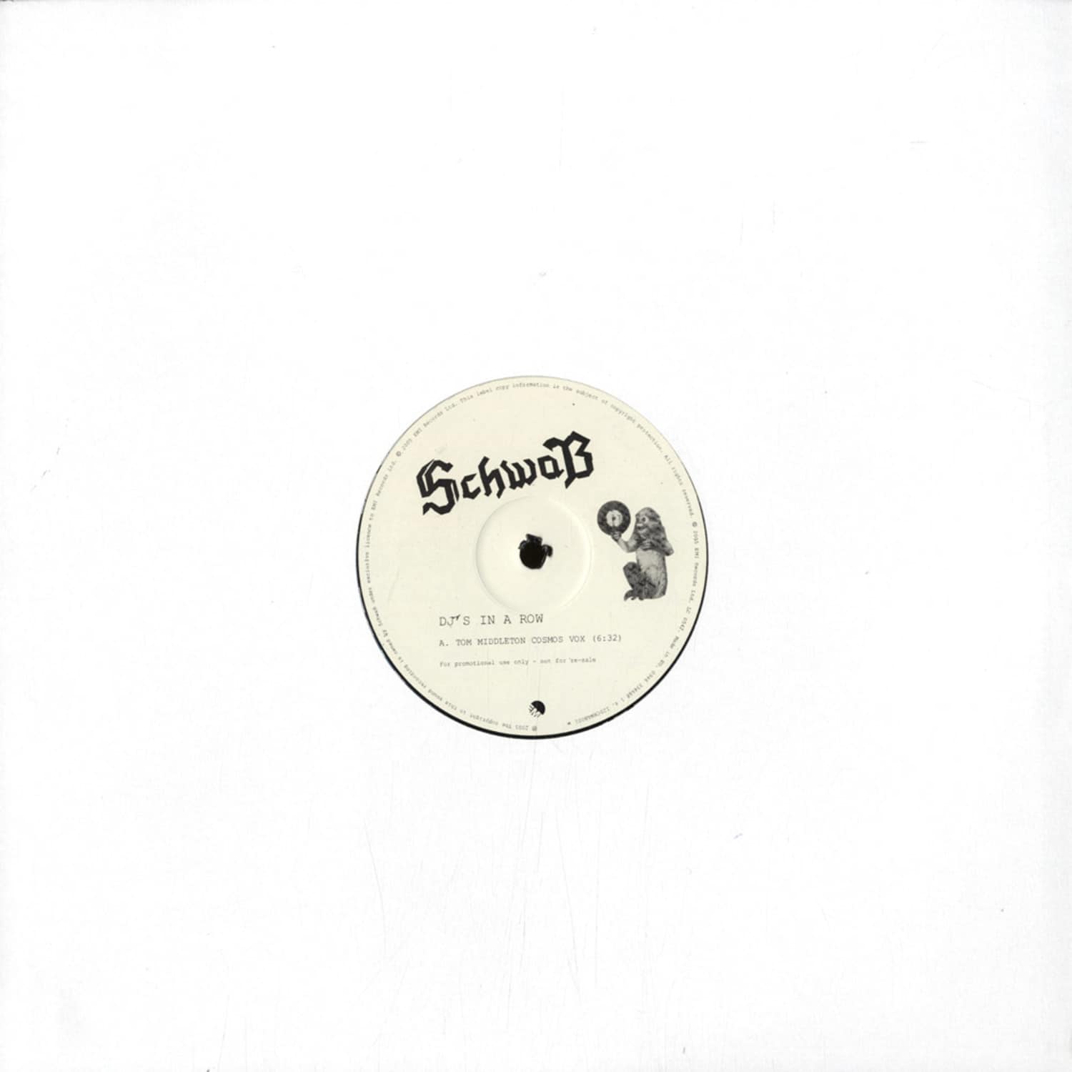 Schwab - DJS IN A ROW