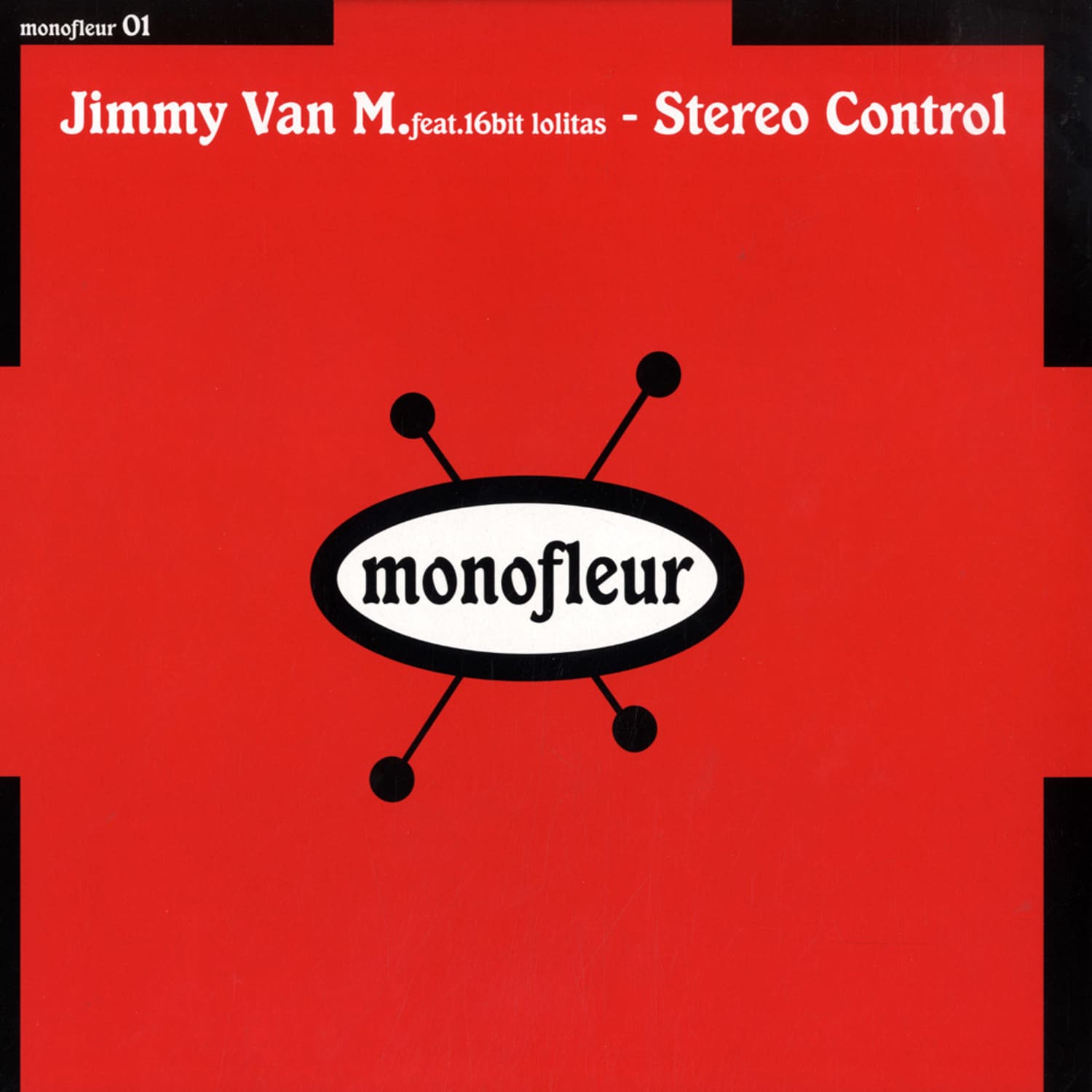 Jimmy Van M. feat 16 Bit Lolitas - STEREO CONTROL
