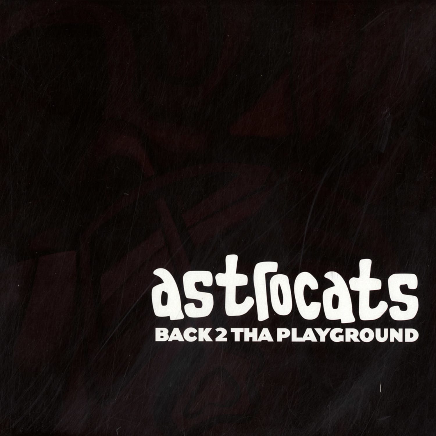 Astrocats - BACK TO THE PLAYGROUND