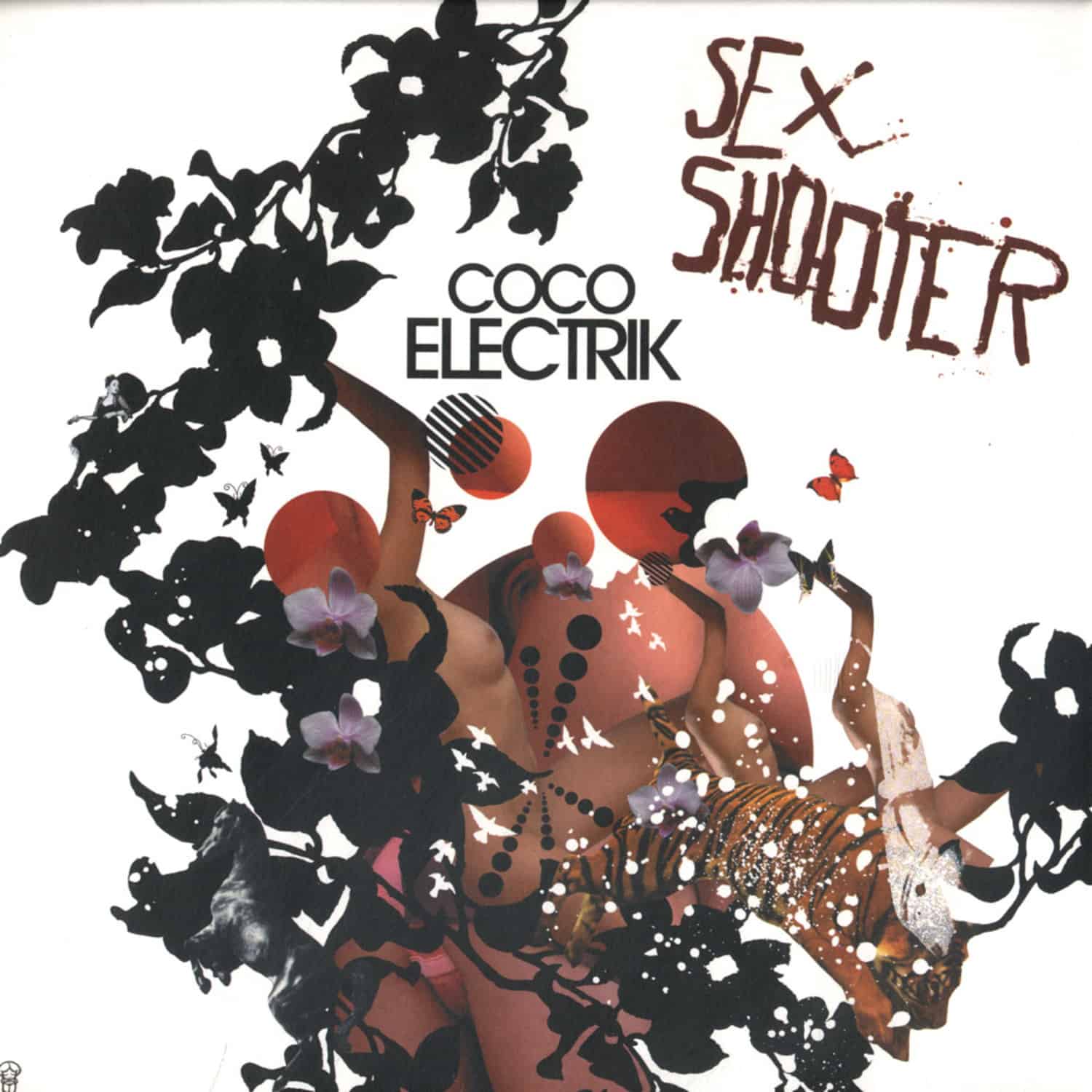 Coco Electrik - SEX SHOOTER