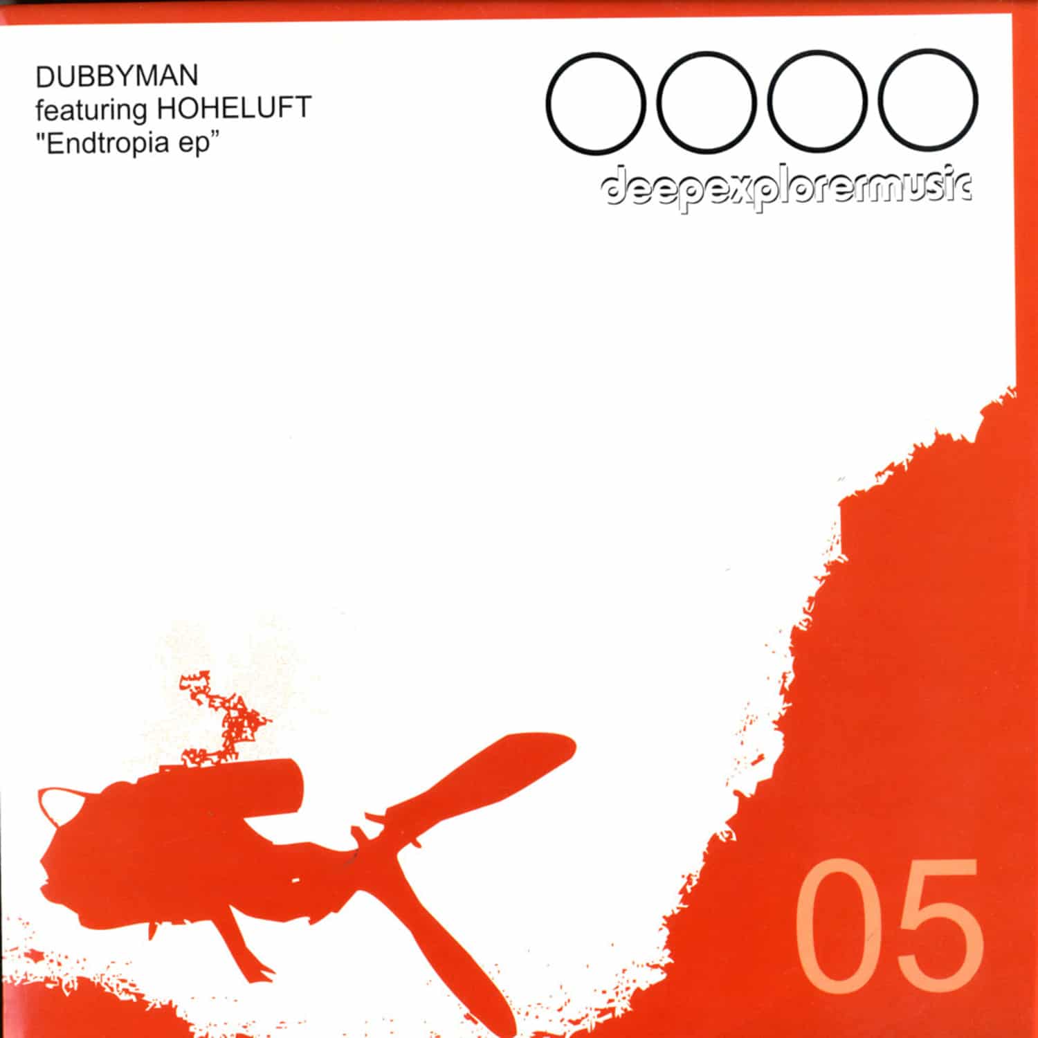 Dubbyman - ENDTROPIA