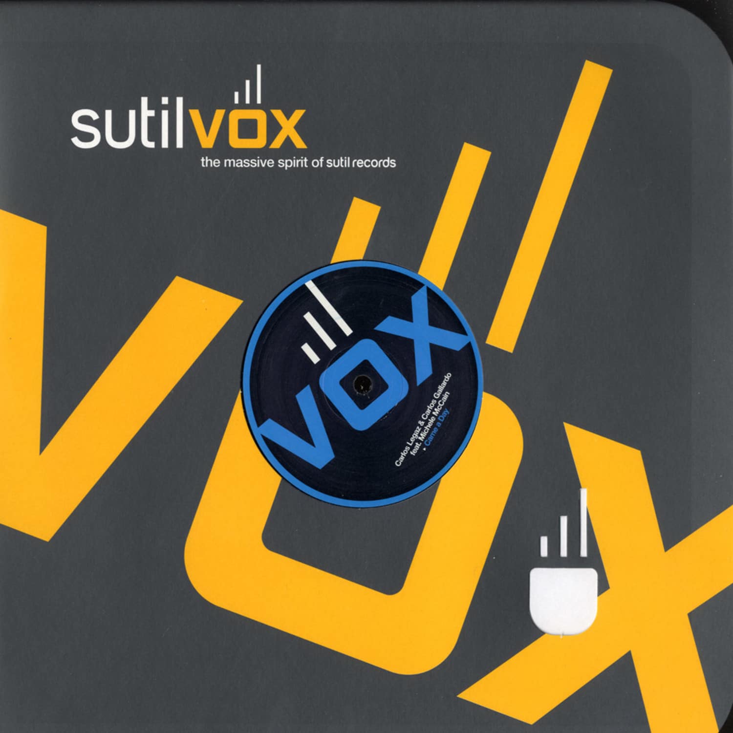 Carlos Legaz & Carlos Gallardo - CAME A DAY