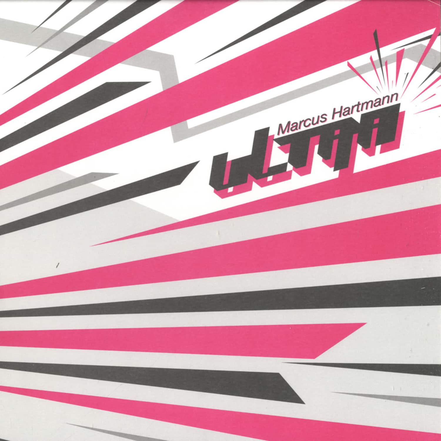 Marcus Hartmann - ULTRA / CHROMOSOM 24