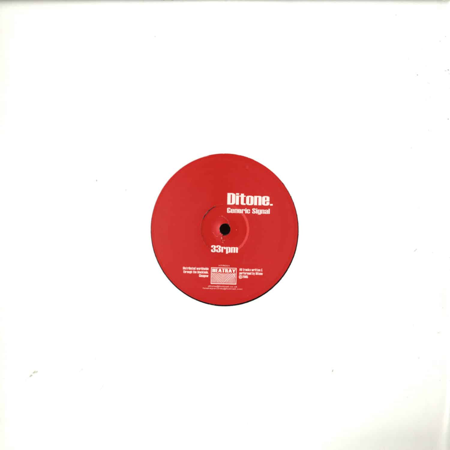 Ditone - GENERIC SIGNAL