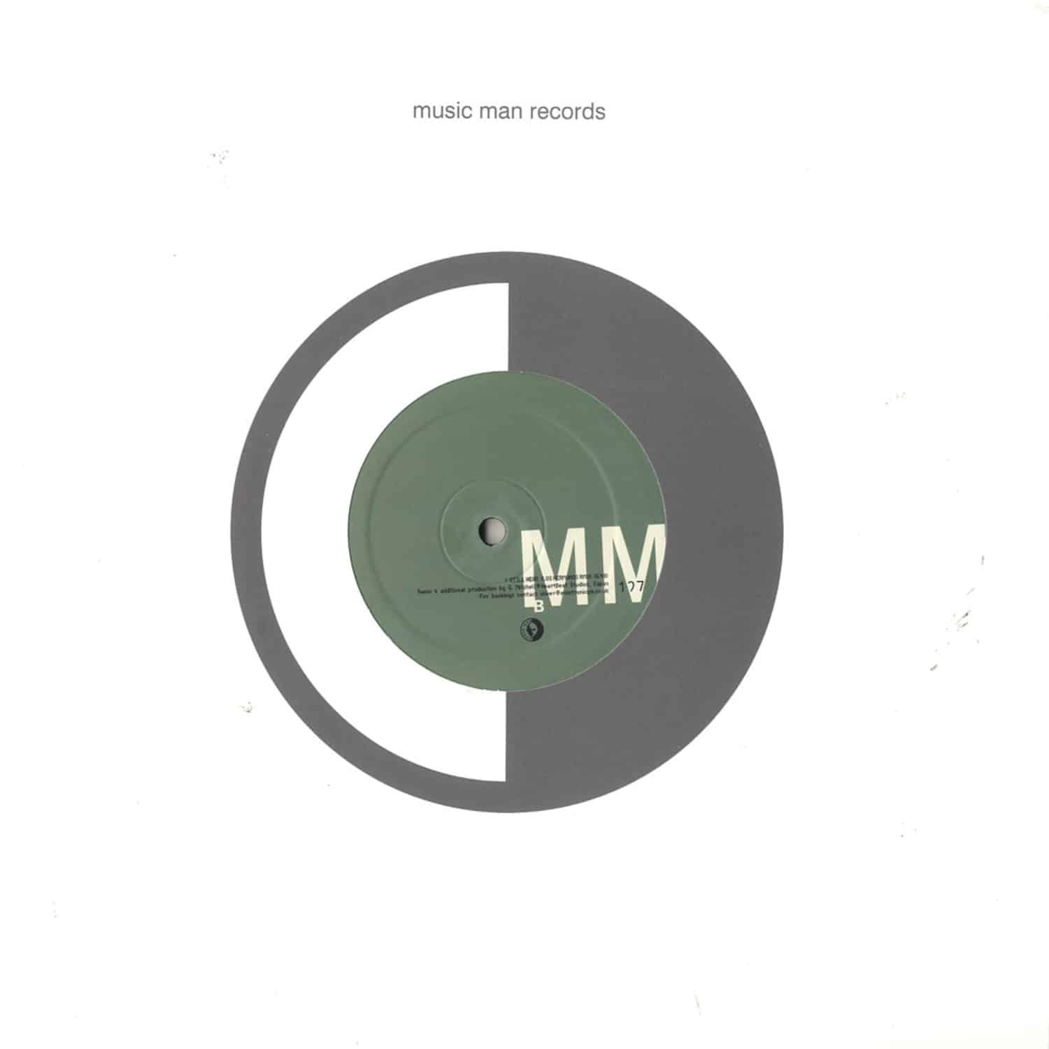 Robert Hood - HOODMUSIC 2