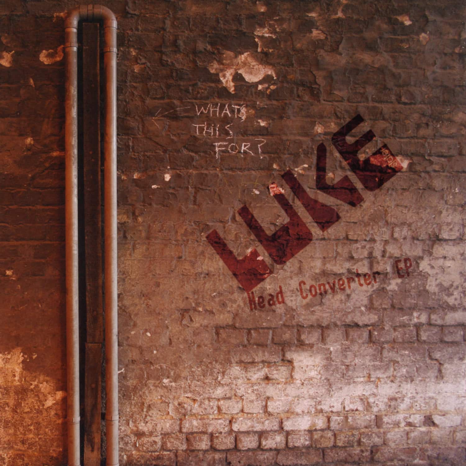 Luke Slater - HEAD CONVERTER EP