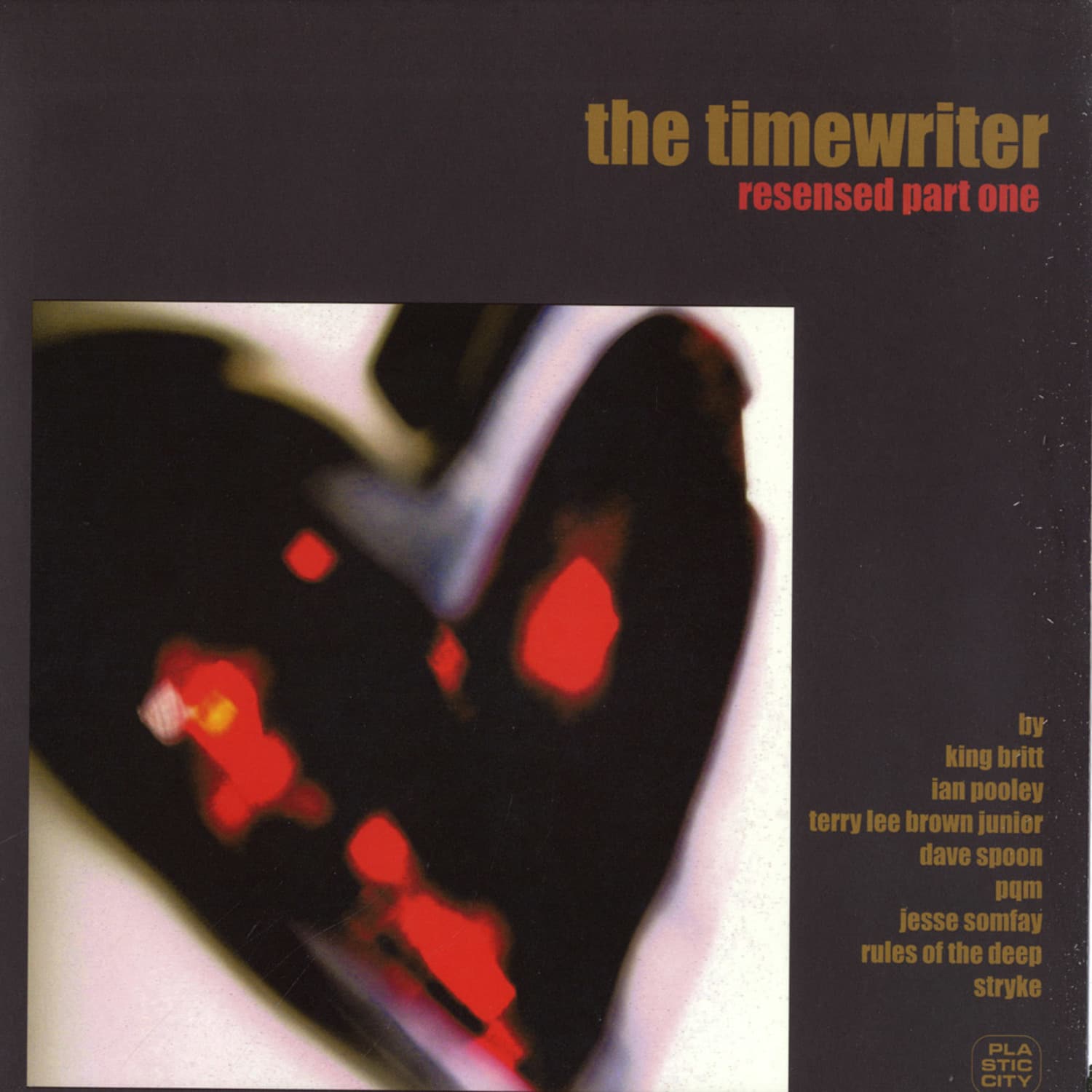 The Timewriter - RESENSED VERSIONS PART ONE 