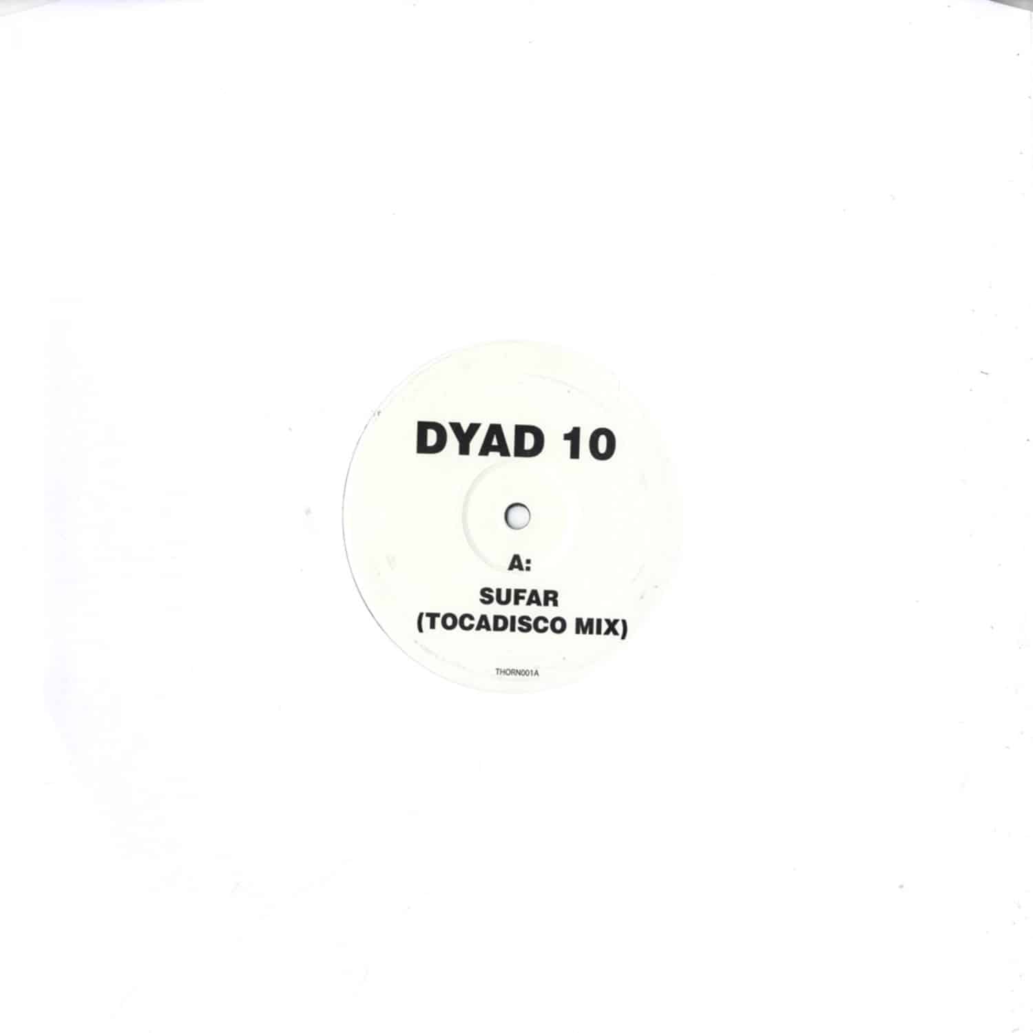 Tracey Thorn / Dyad 10 - SUGAR / ITS ALL TRUE