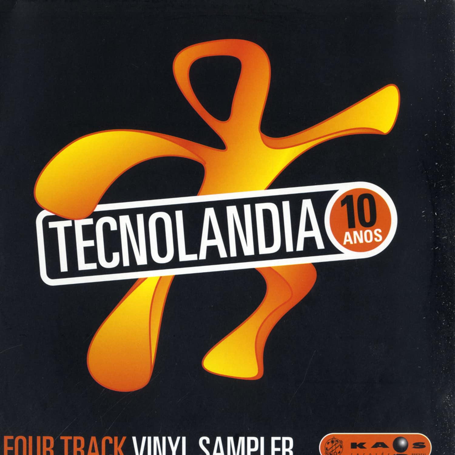 Various Artists - TECNOLANDIA 10 ANOS