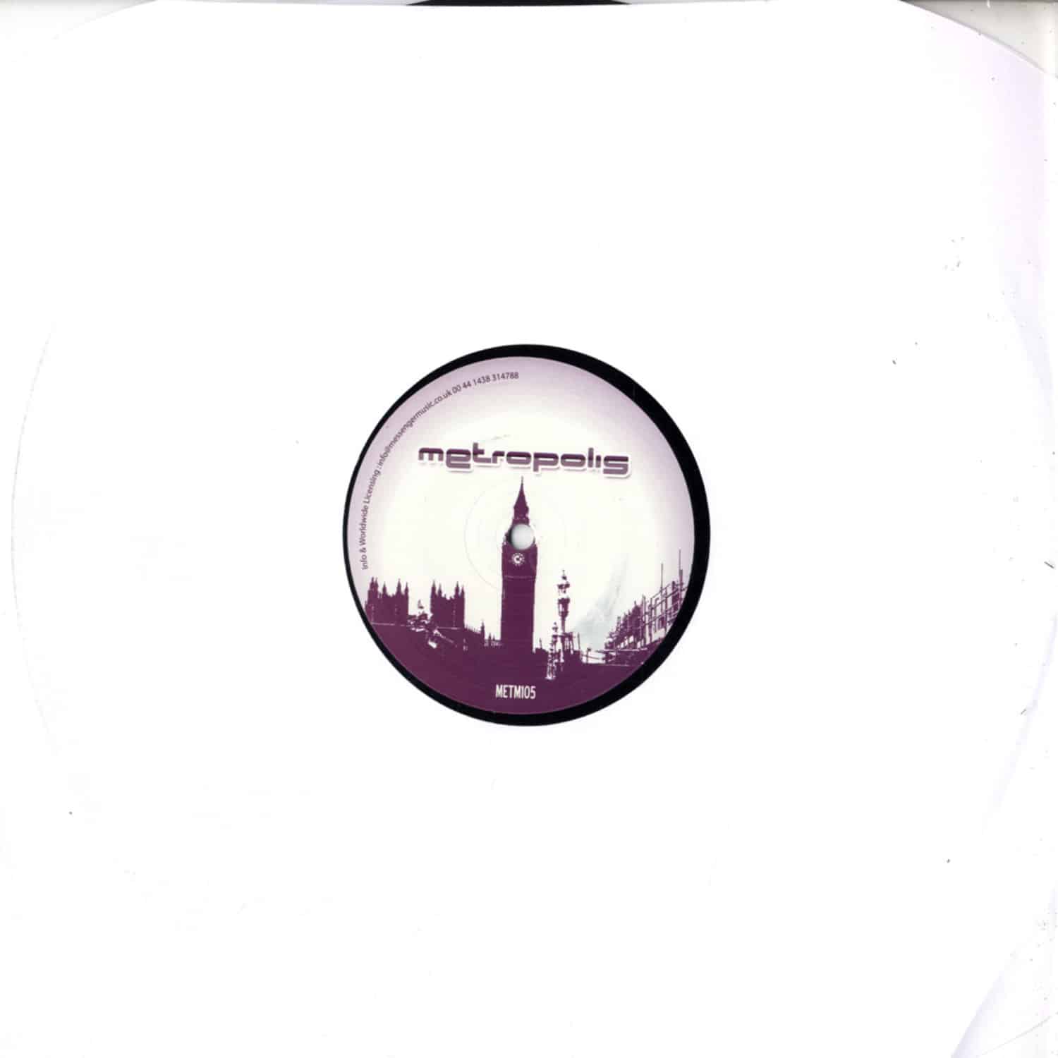 Musikman - LOCK OUT