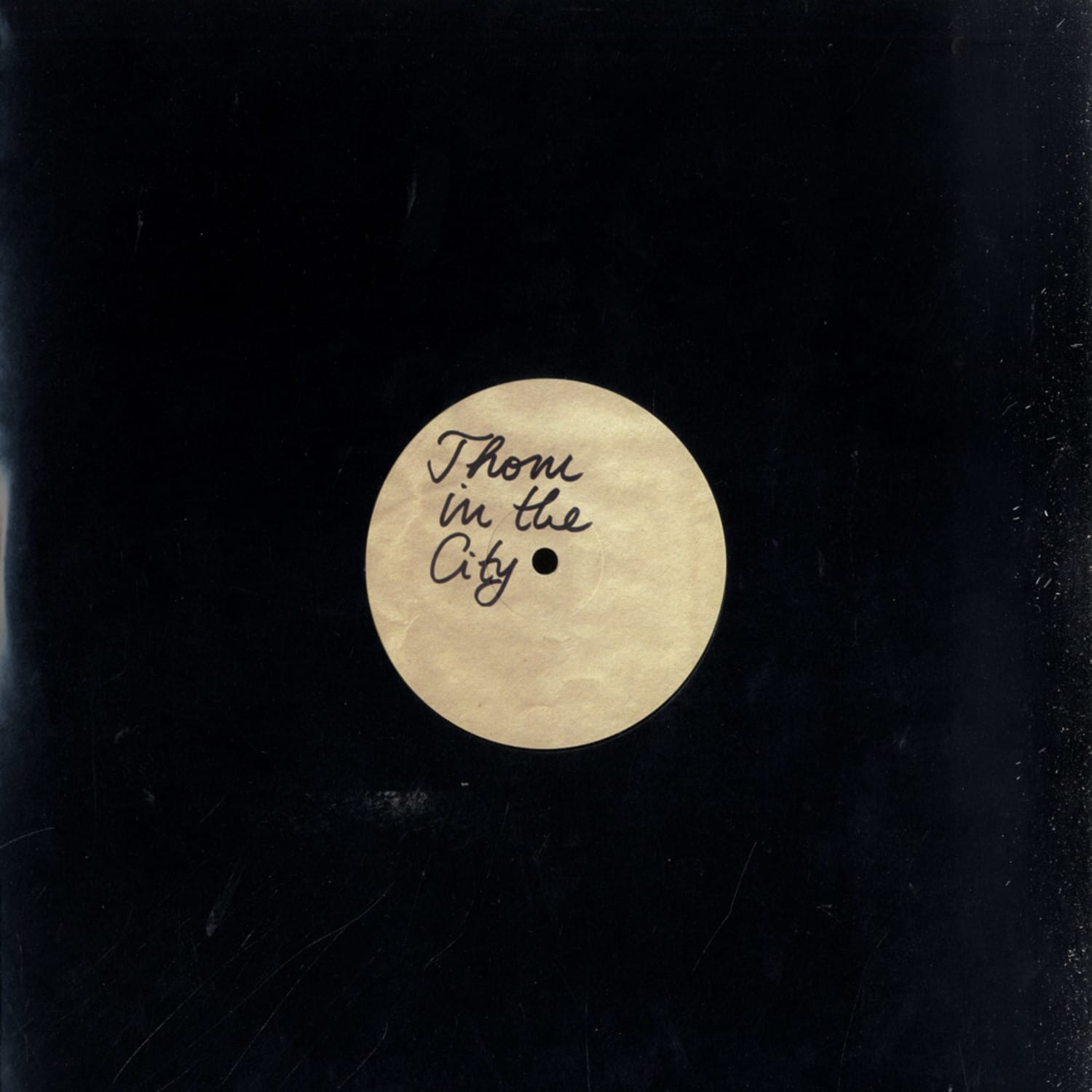 Robert and Dornroosje - THOM IN THE CITY