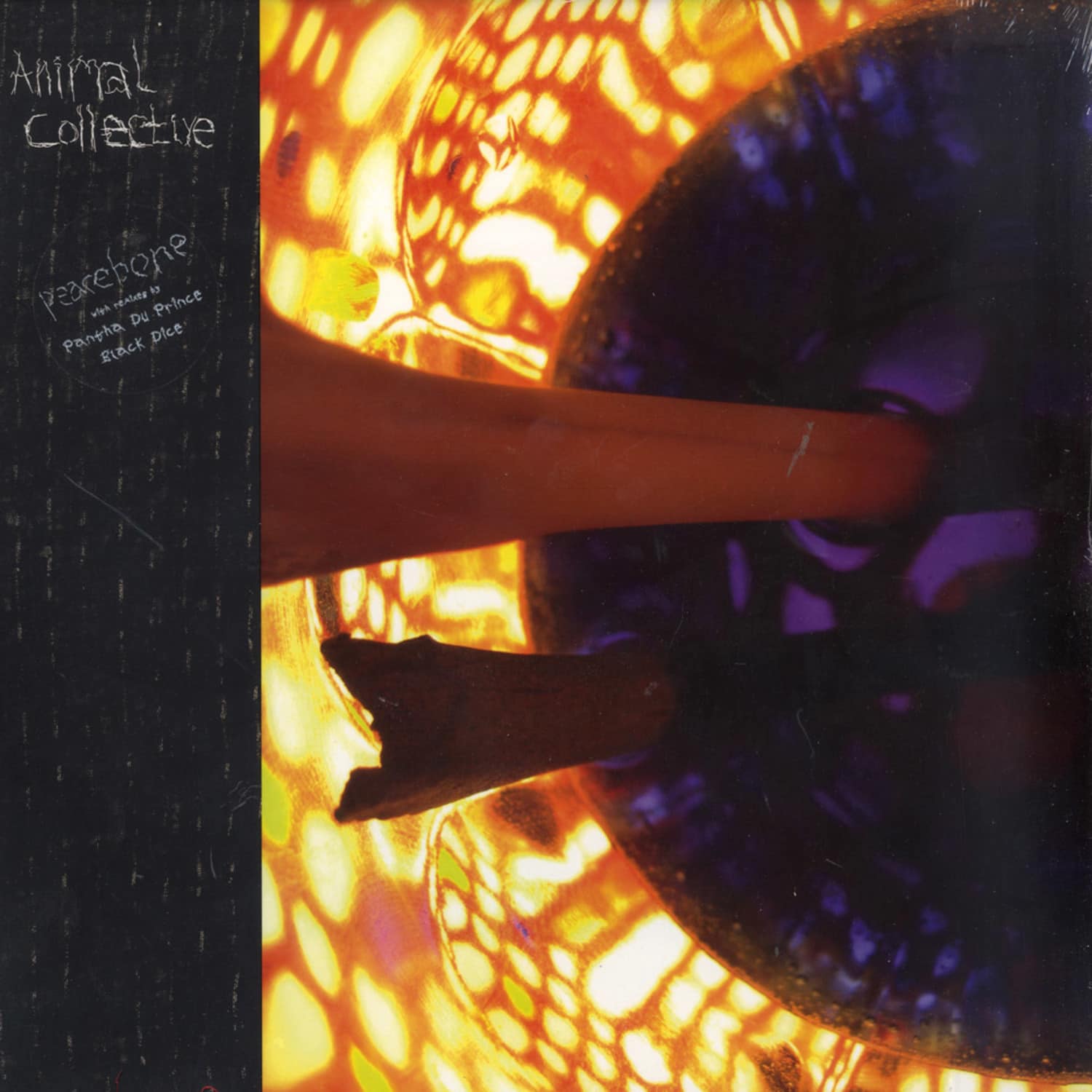 Animal Collective - PEACE BONE