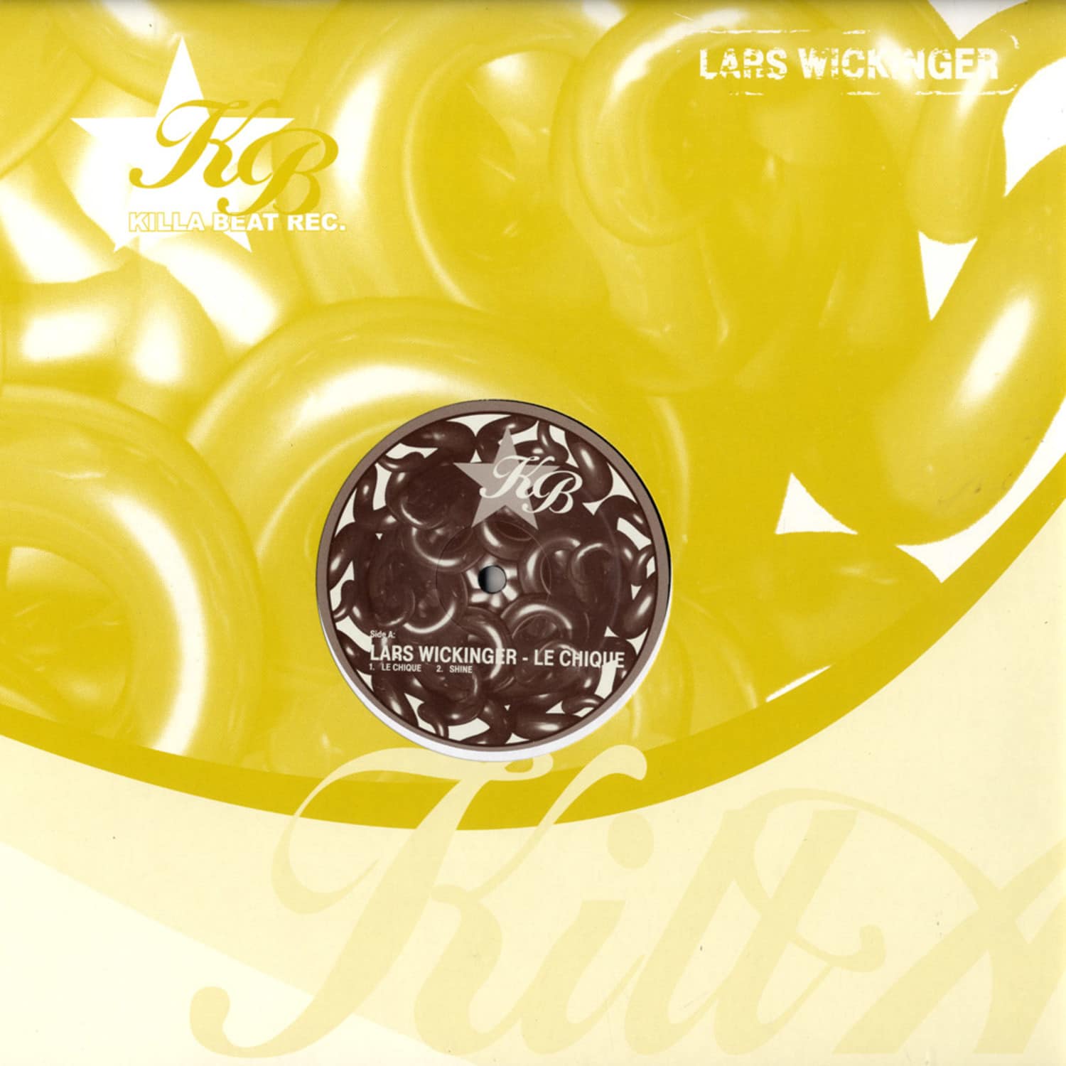 Lars Wickinger - LE CHIQUE