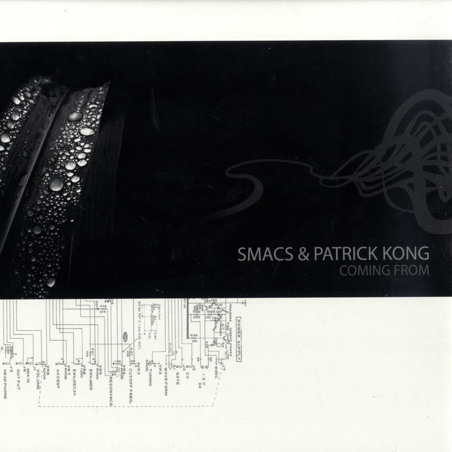 Smacs and Patrick Kong - COMING FROM