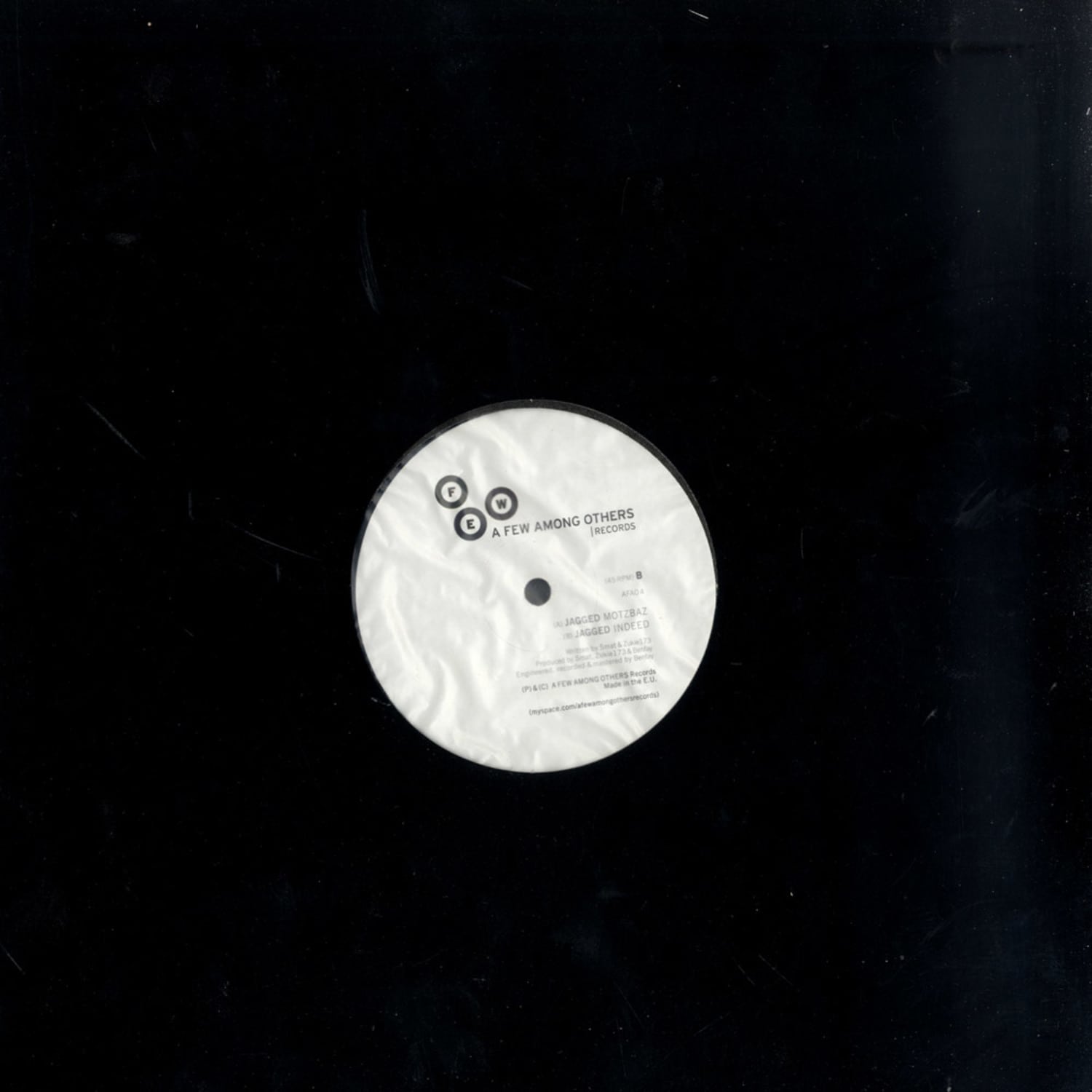 Jagged - MOTZBAZ/ INDEED