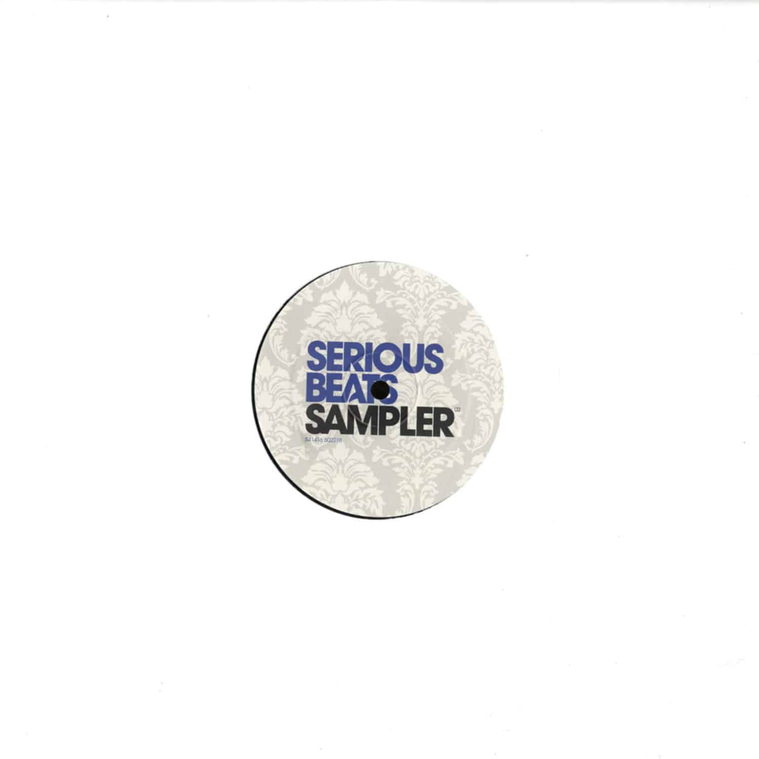Various - SERIOUS BEATS SAMPLER 02