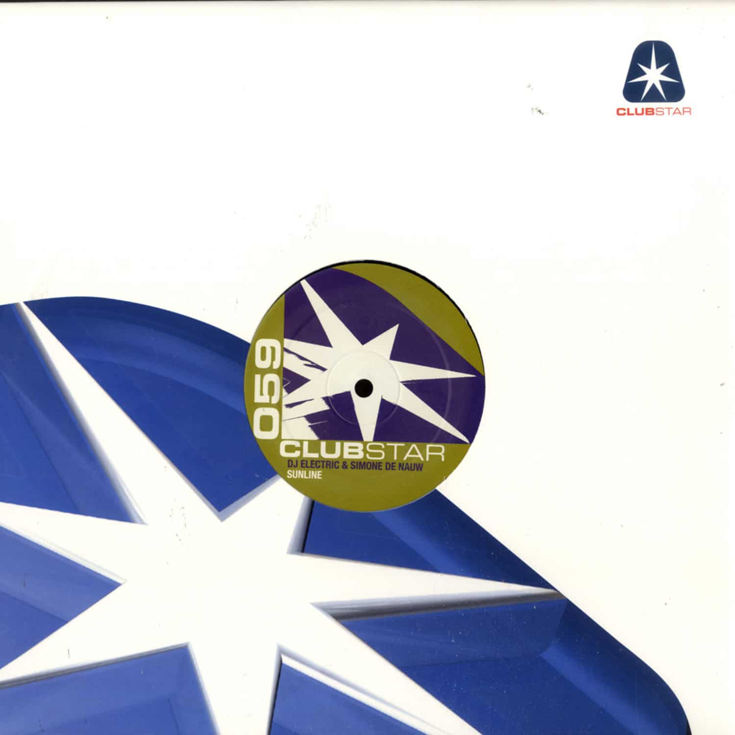 DJ Electric & Simone De Nauw - SUNLINE