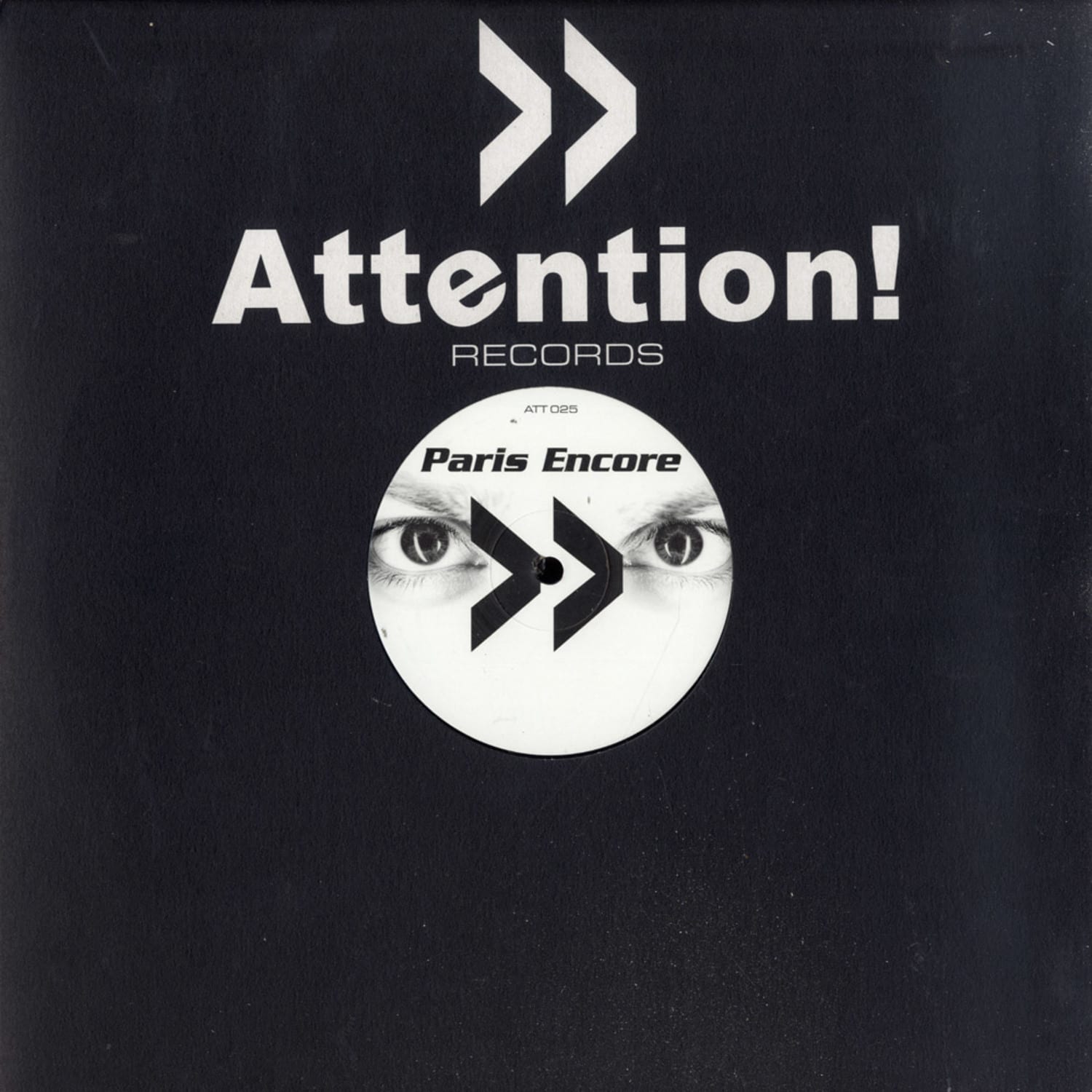 Paris Encore - HUNGRY EYES