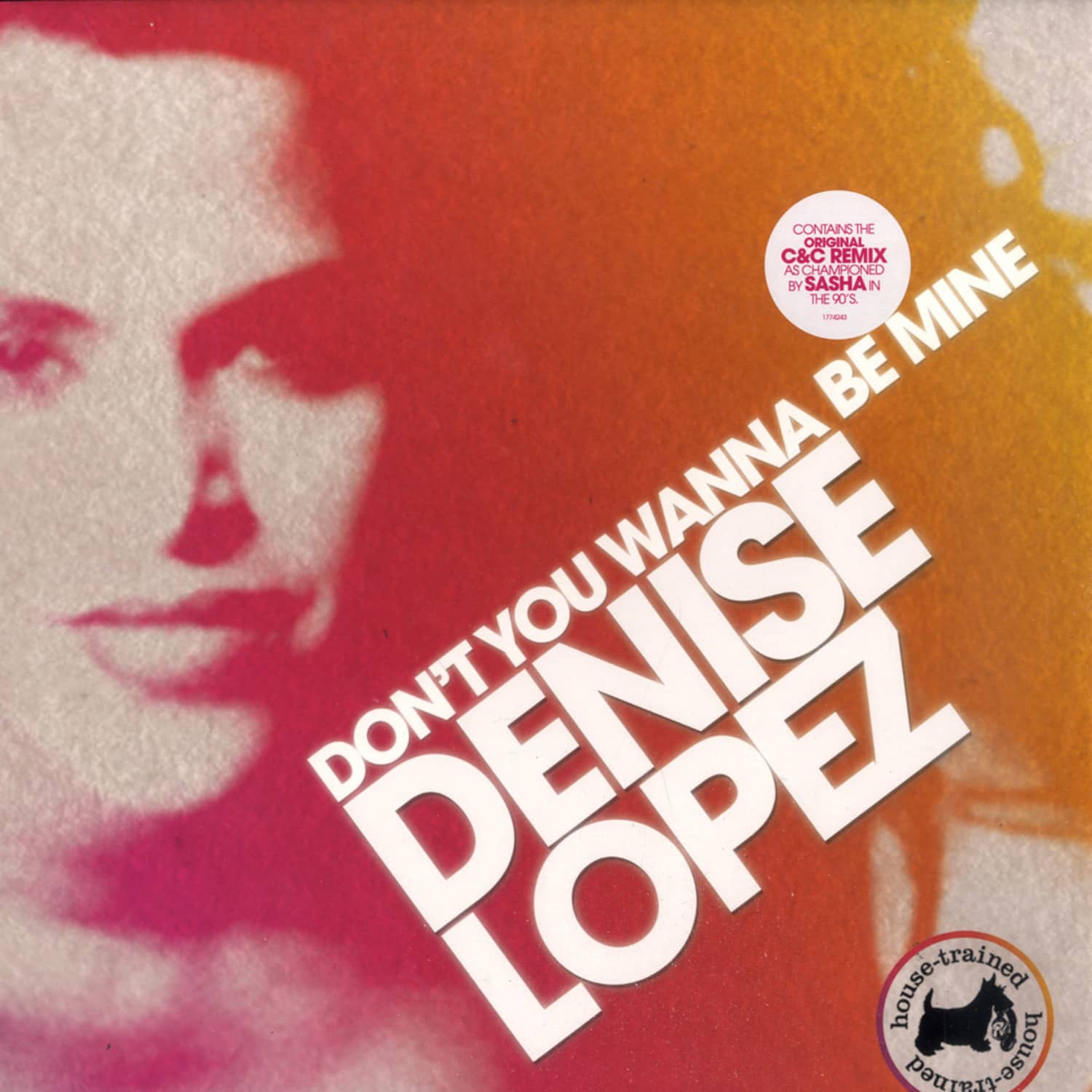 Denise Lopez - DON T YOU WANNA BE MINE