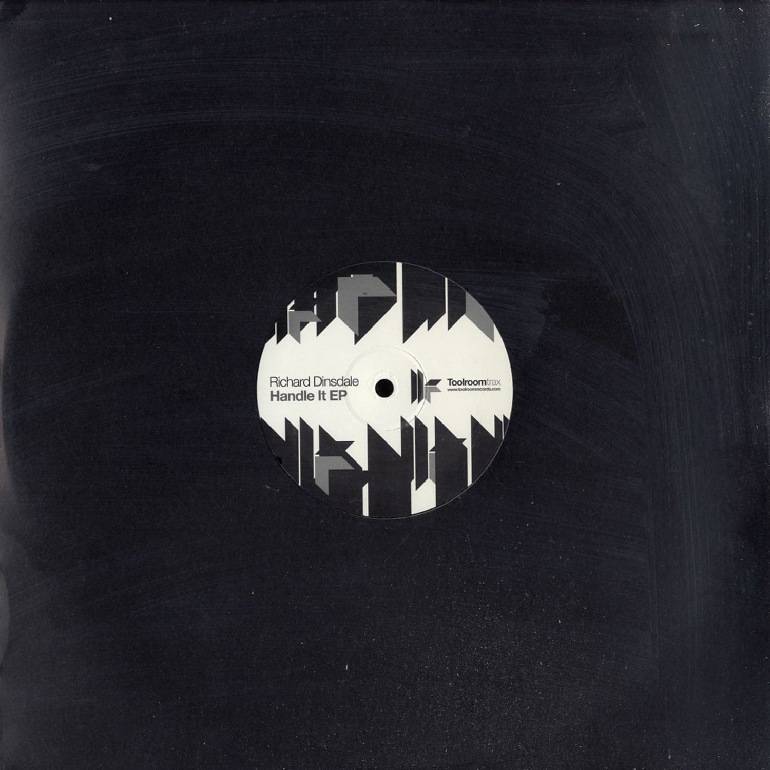 Richard Dinsdale - HANDLE IT EP