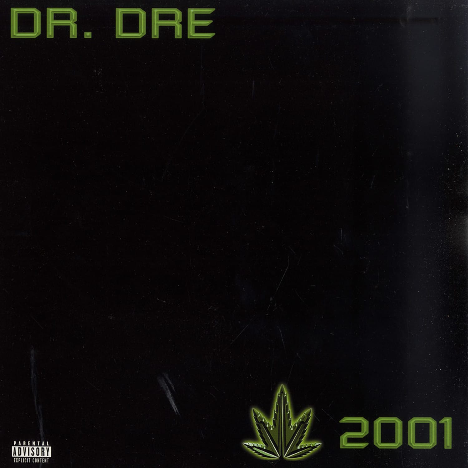 Dr. Dre - 2001 