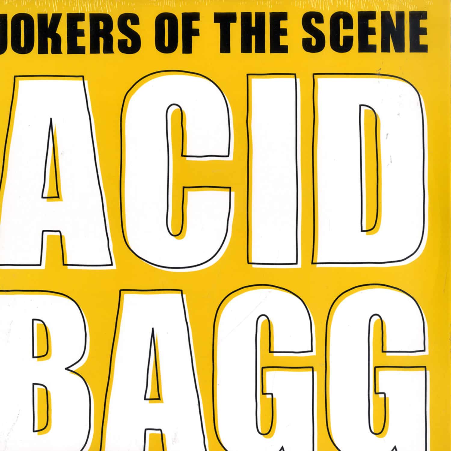 Jokers of the Scene - ACID BAGG