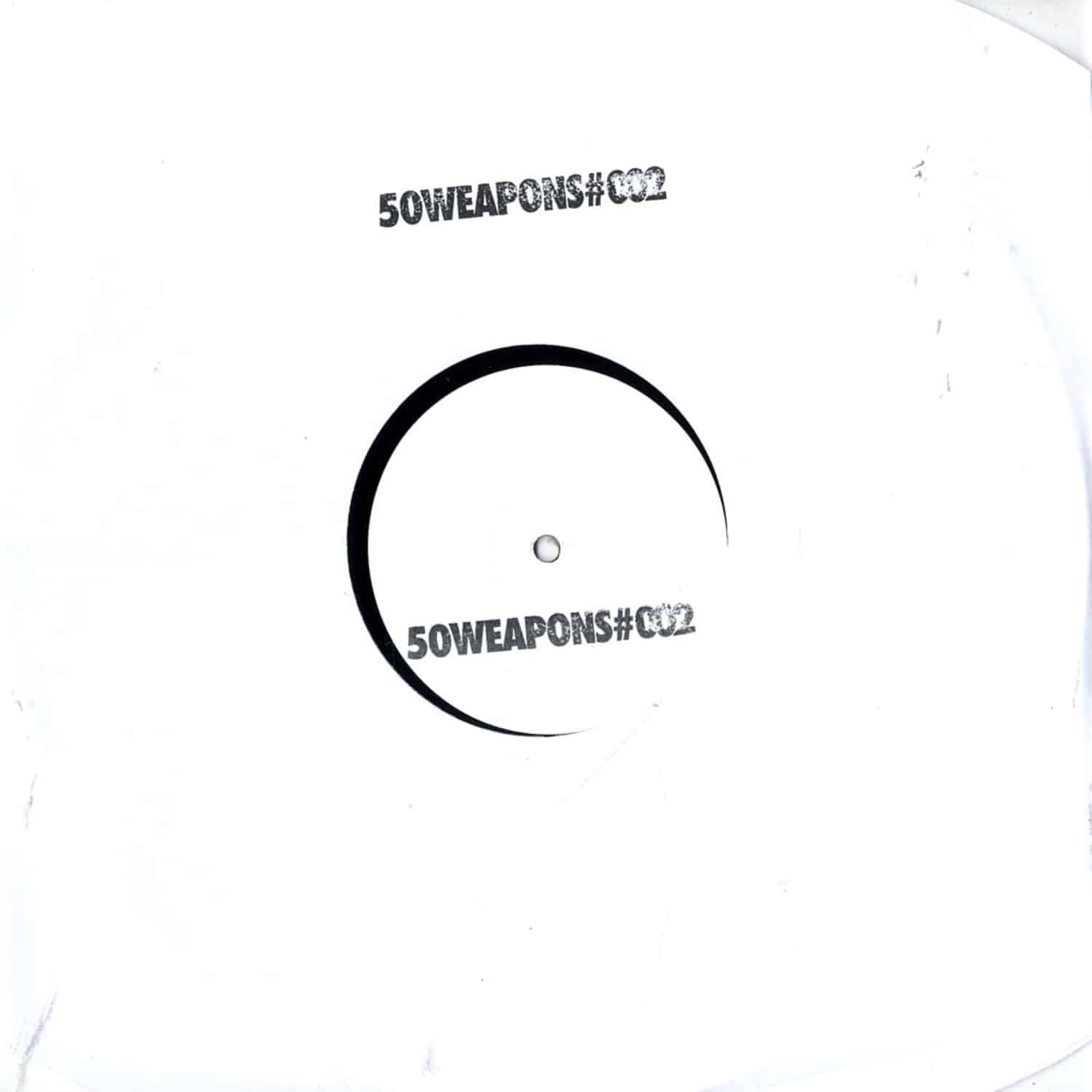 Unknown - 50 WEAPONS VOL.2