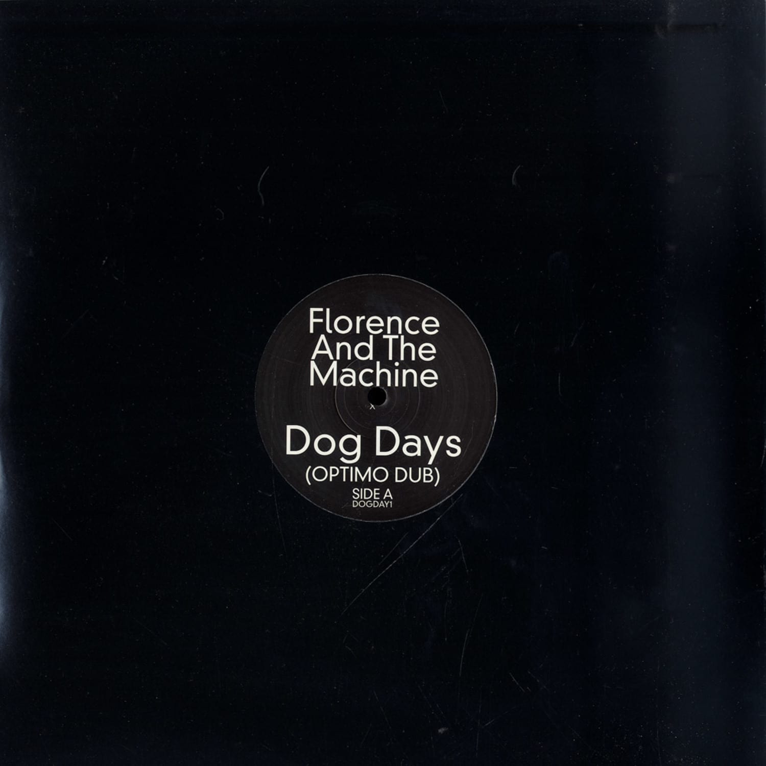 Florence And The Machine - DOG DAYS/ OPTIMO RMX
