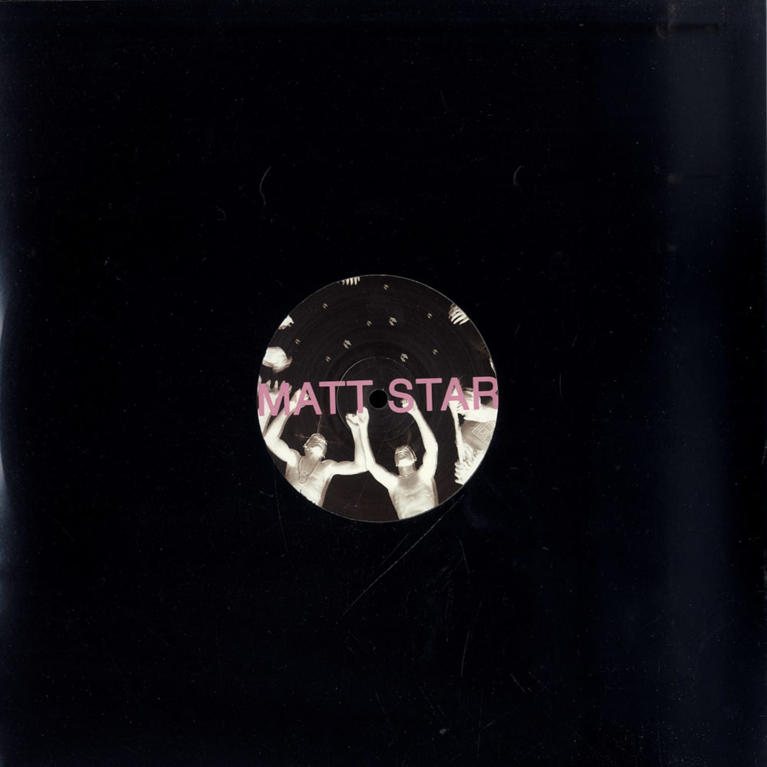 Matt Star - CHECK THE SUN EP